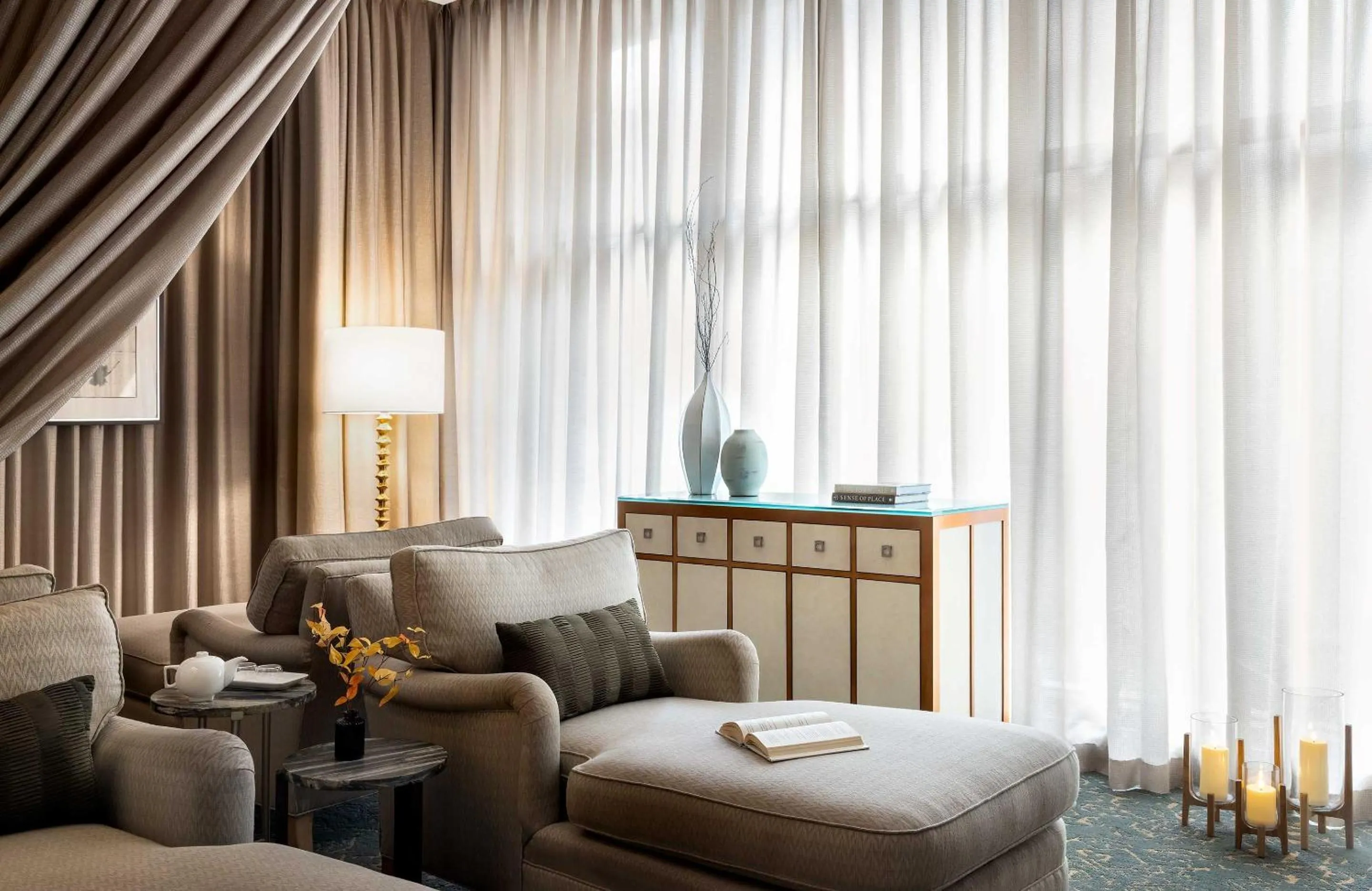 Spa and wellness centre/facilities in Mokara Hotel & Spa