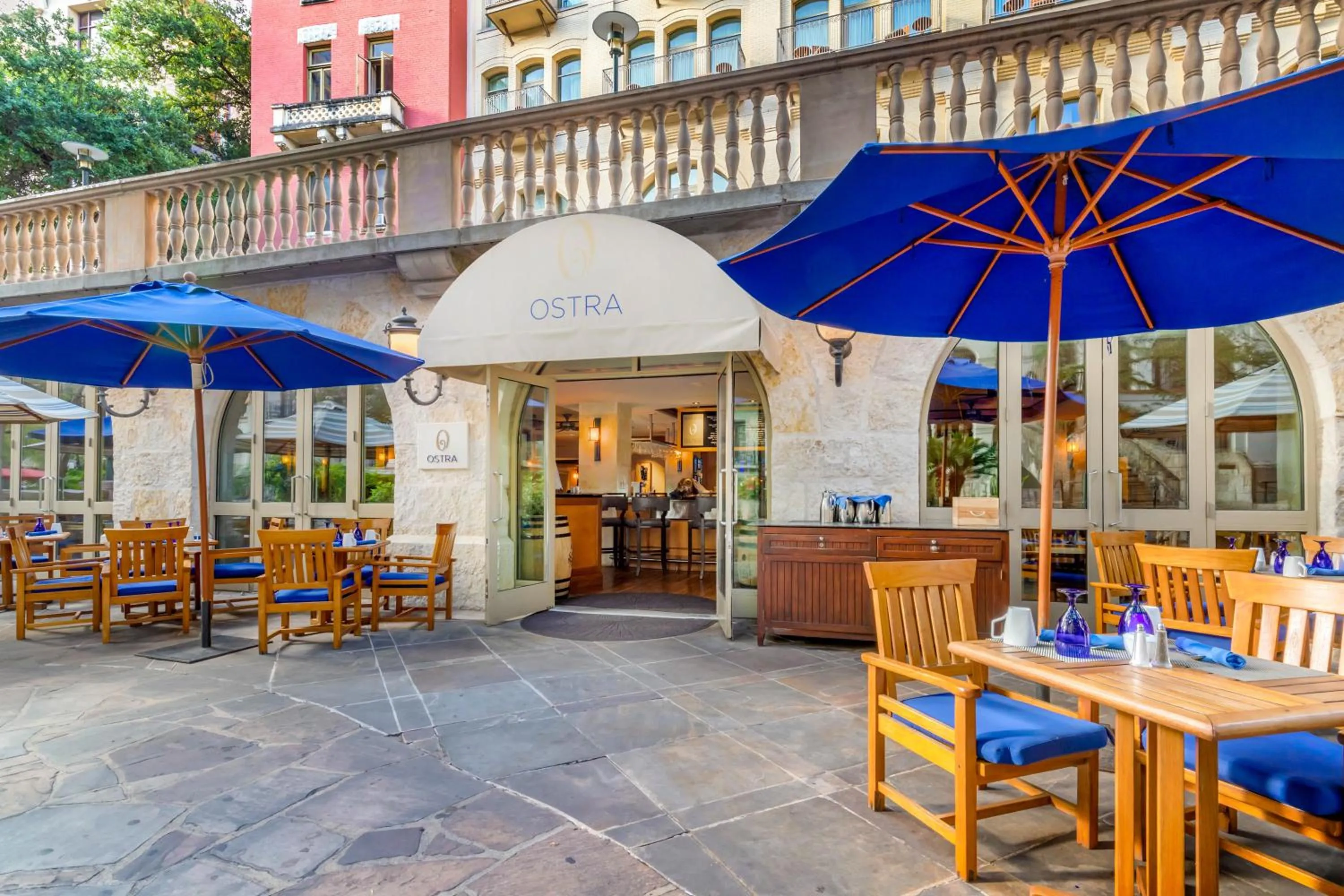 Restaurant/places to eat in Mokara Hotel & Spa