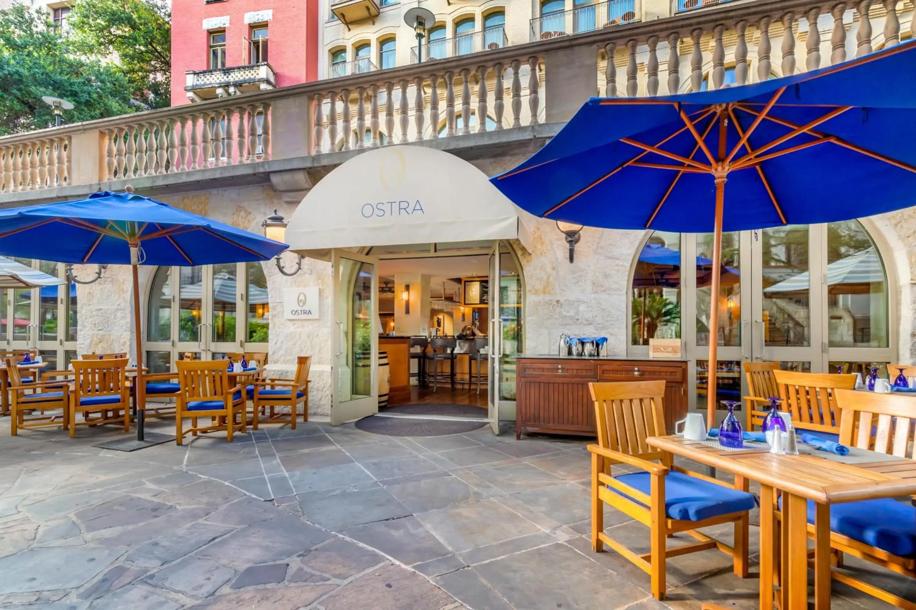 Restaurant/places to eat in Mokara Hotel & Spa Restaurant/places to eat in Mokara Hotel & Spa