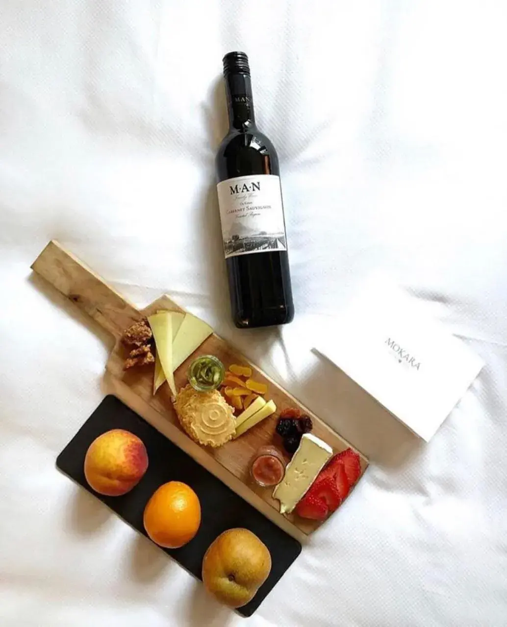 Food and drinks in Mokara Hotel & Spa Food and drinks in Mokara Hotel & Spa