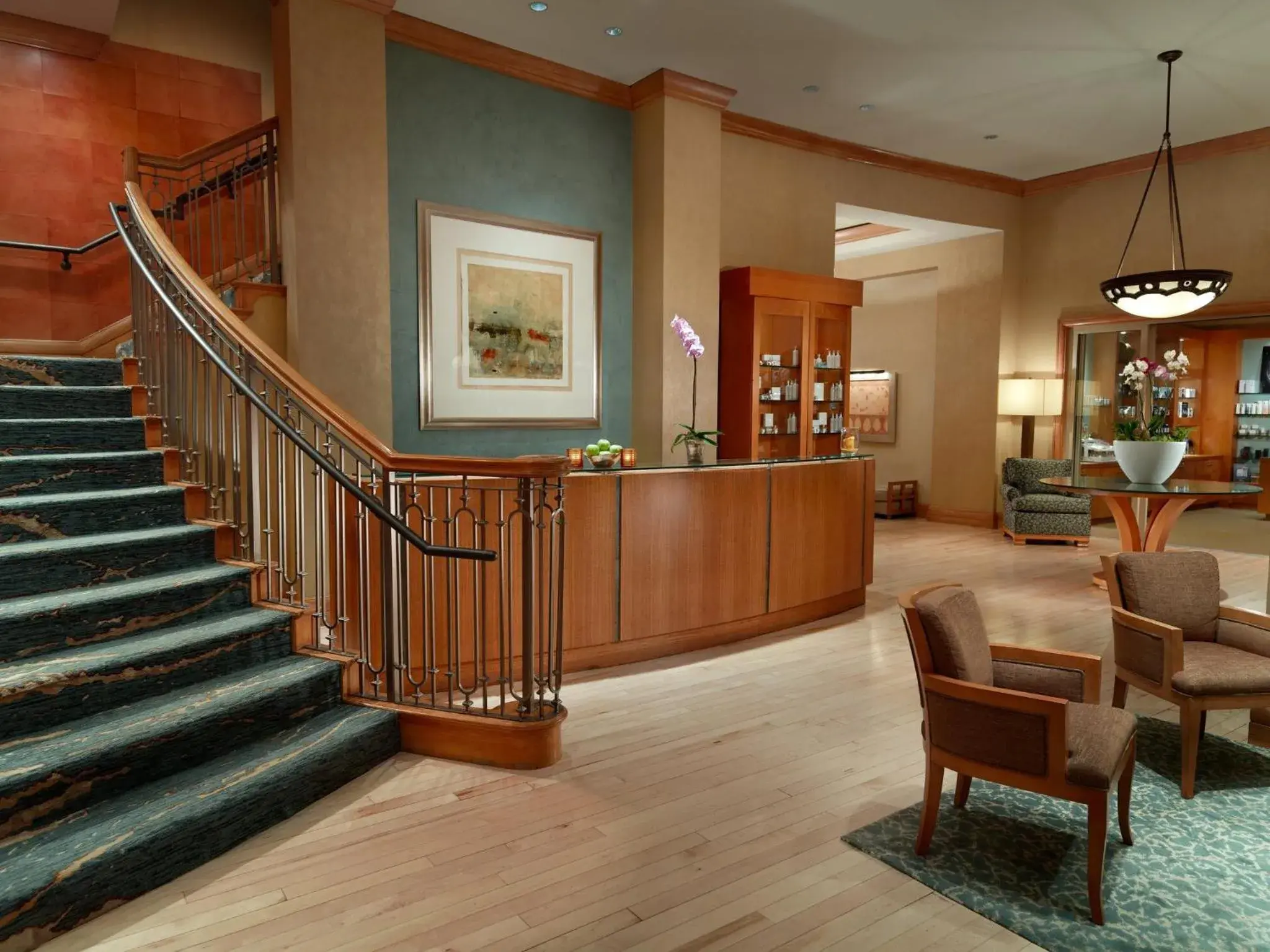 Spa and wellness centre/facilities in Mokara Hotel & Spa Spa and wellness centre/facilities in Mokara Hotel & Spa