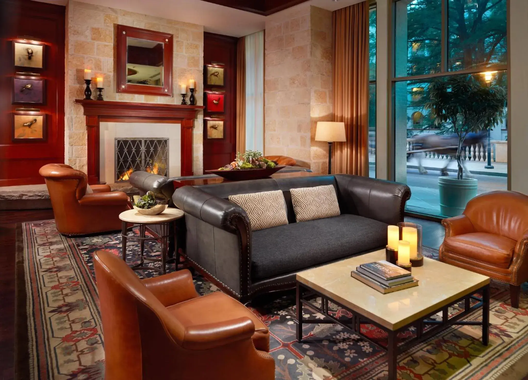 Lobby or reception in Mokara Hotel & Spa Lobby or reception in Mokara Hotel & Spa