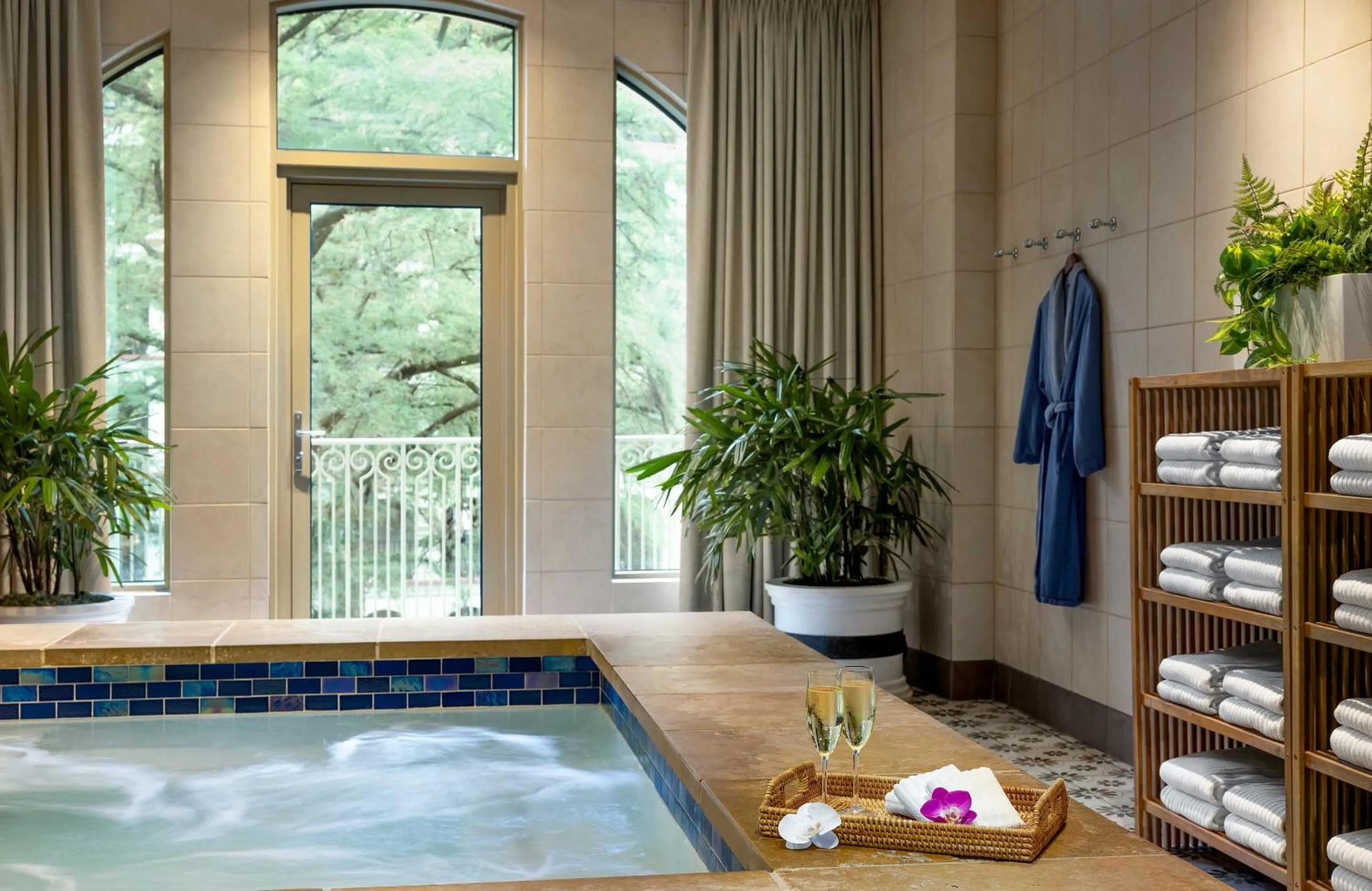 Spa and wellness centre/facilities in Mokara Hotel & Spa