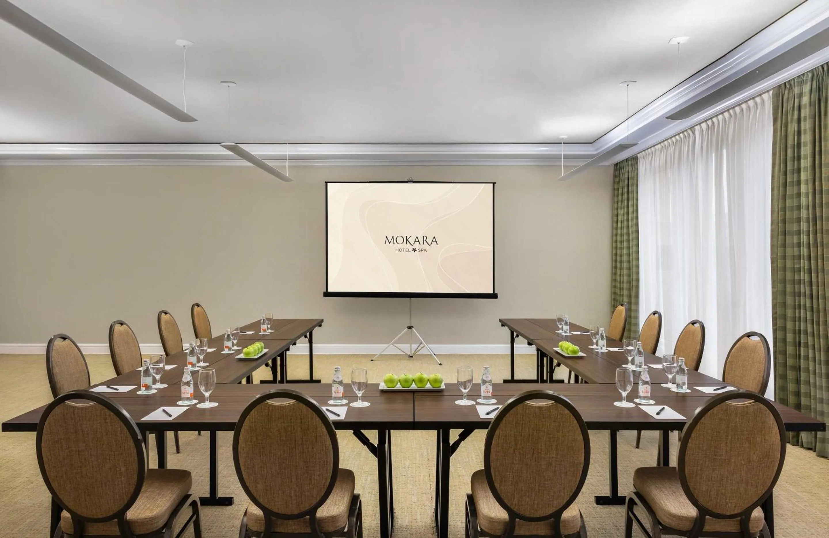 Meeting/conference room in Mokara Hotel & Spa