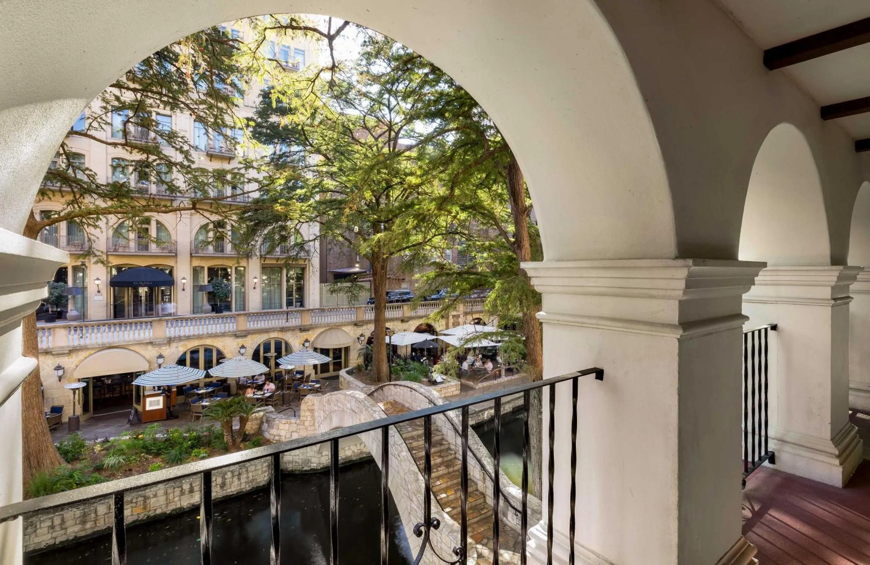 Property building in Mokara Hotel & Spa