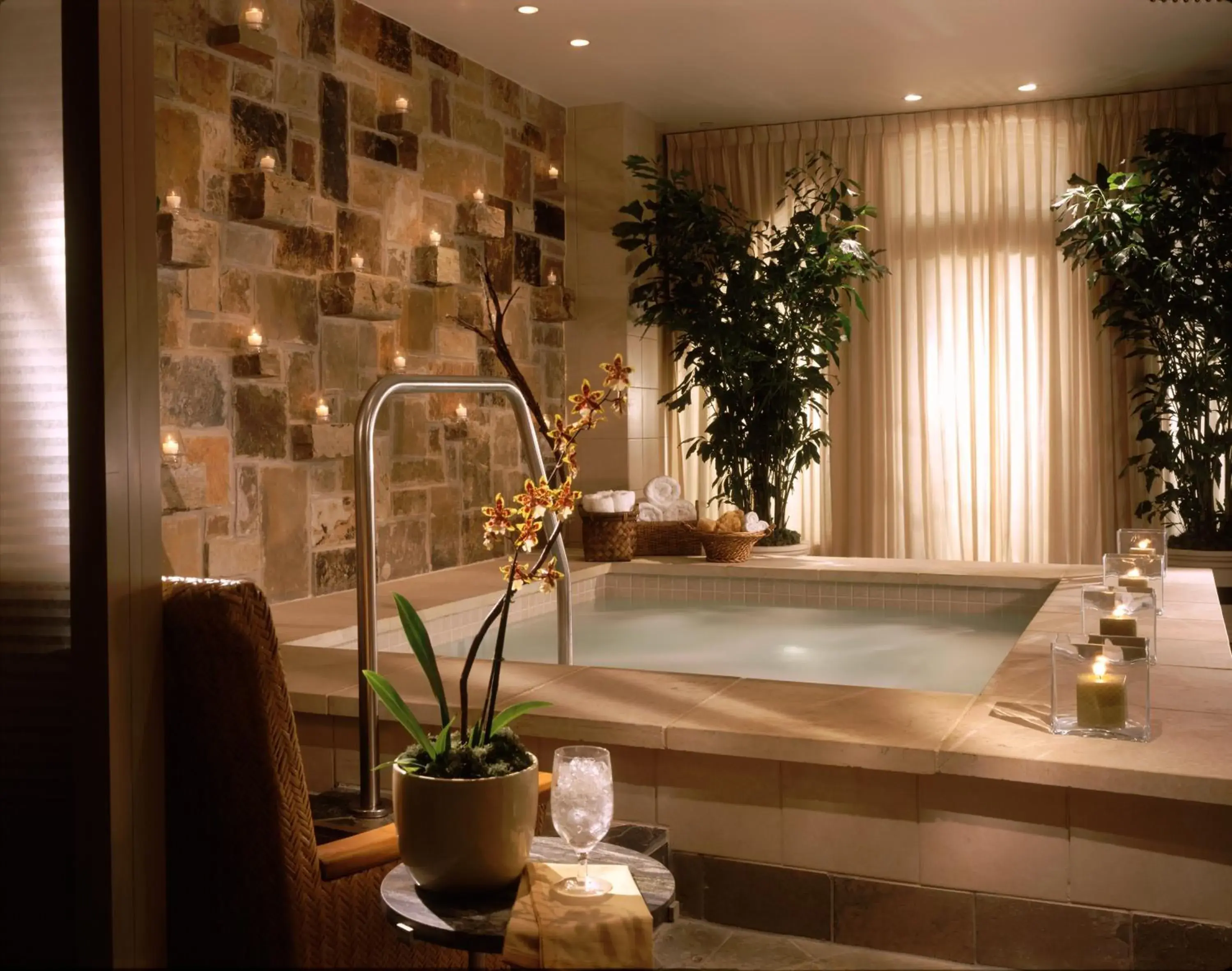 Spa and wellness centre/facilities in Mokara Hotel & Spa Spa and wellness centre/facilities in Mokara Hotel & Spa