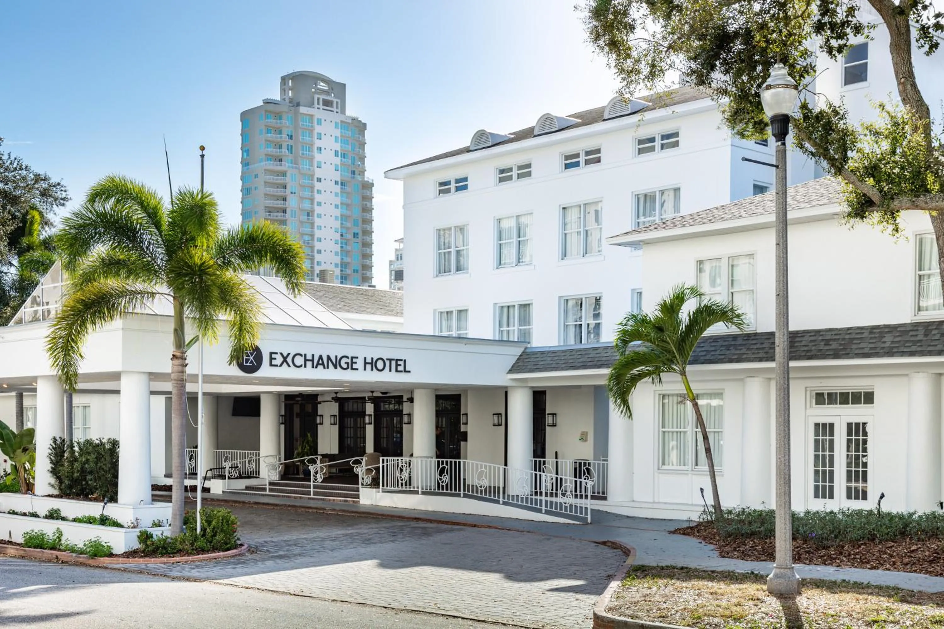 The Exchange Hotel