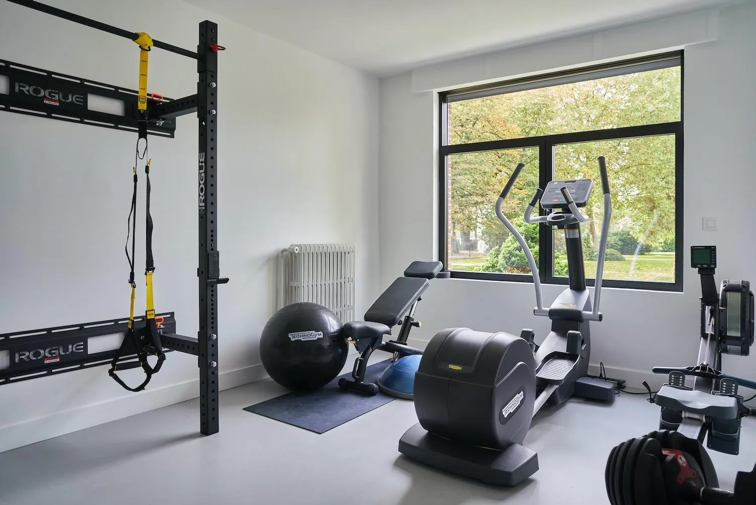 Fitness centre/facilities in Moleneinde 10