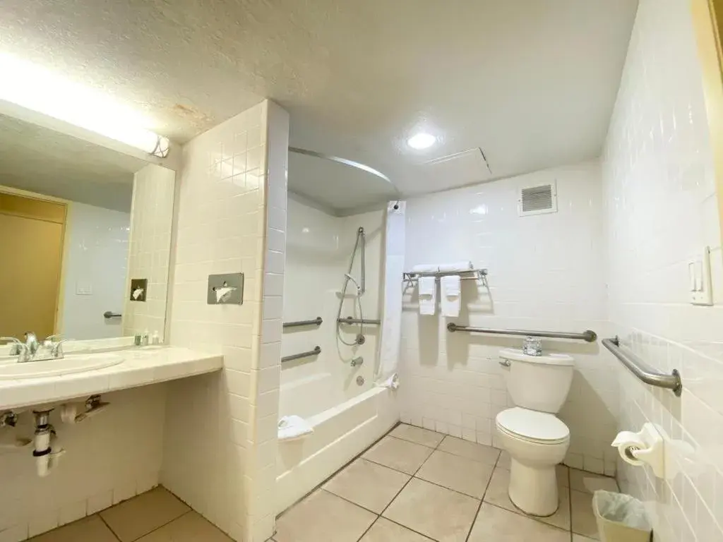 Single Room - single occupancy - Disability Access in Ocotillo Inn Single Room - single occupancy - Disability Access in Ocotillo Inn