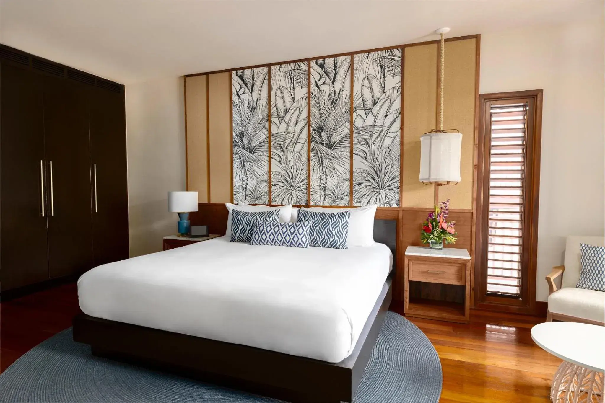 Bed in Zoetry Marigot Bay - All Inclusive Bed in Zoetry Marigot Bay - All Inclusive