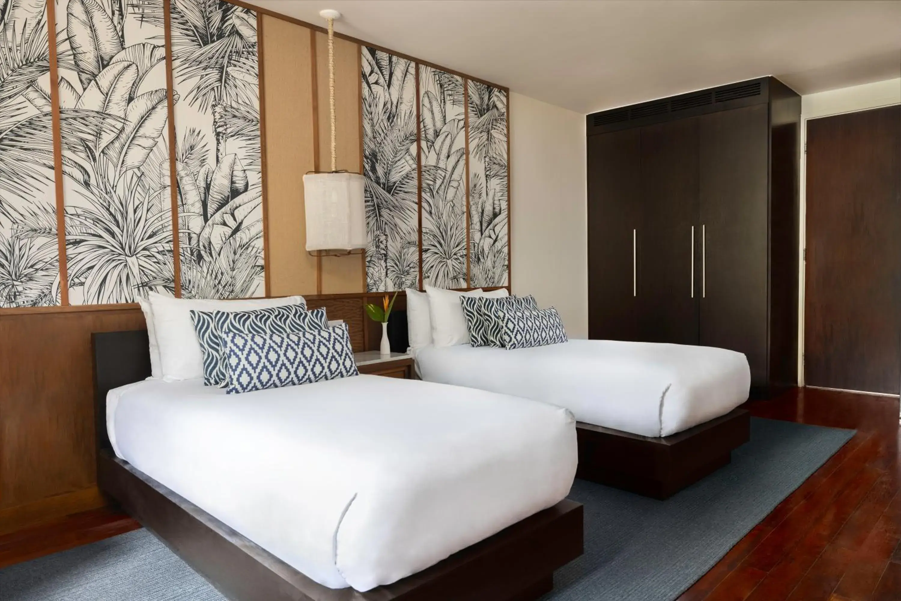 Bedroom, Bed in Zoetry Marigot Bay - All Inclusive Bedroom, Bed in Zoetry Marigot Bay - All Inclusive