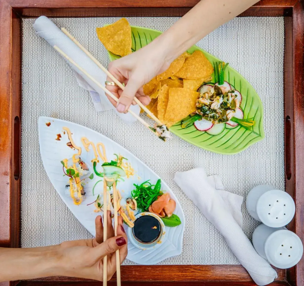 Food and drinks in Zoetry Marigot Bay - All Inclusive Food and drinks in Zoetry Marigot Bay - All Inclusive