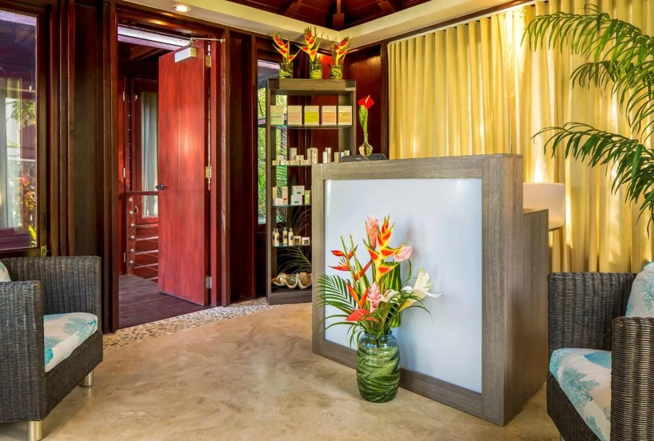 Spa and wellness centre/facilities in Zoetry Marigot Bay - All Inclusive