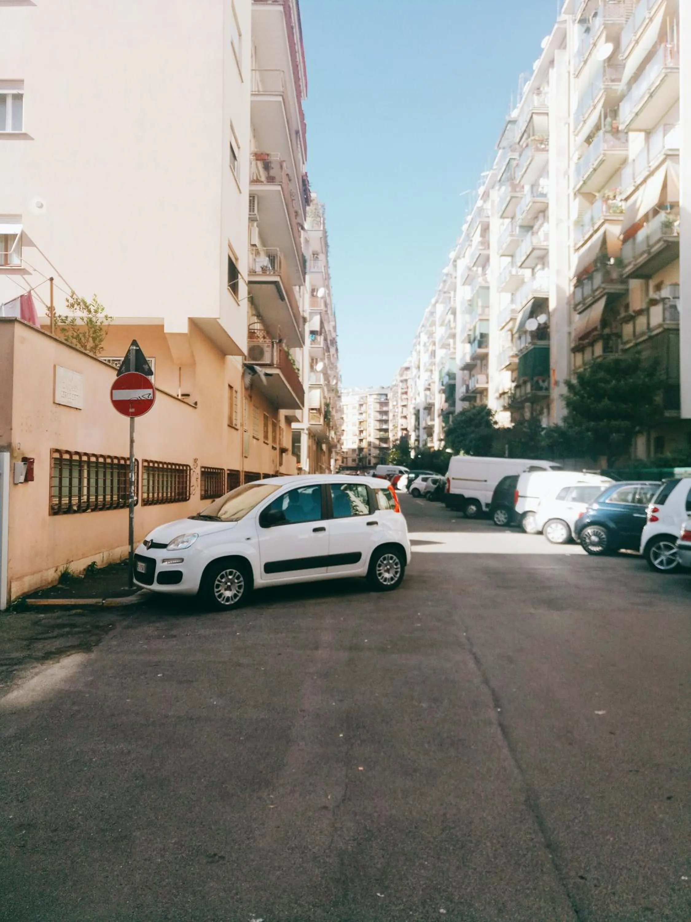 Property building in Green Line