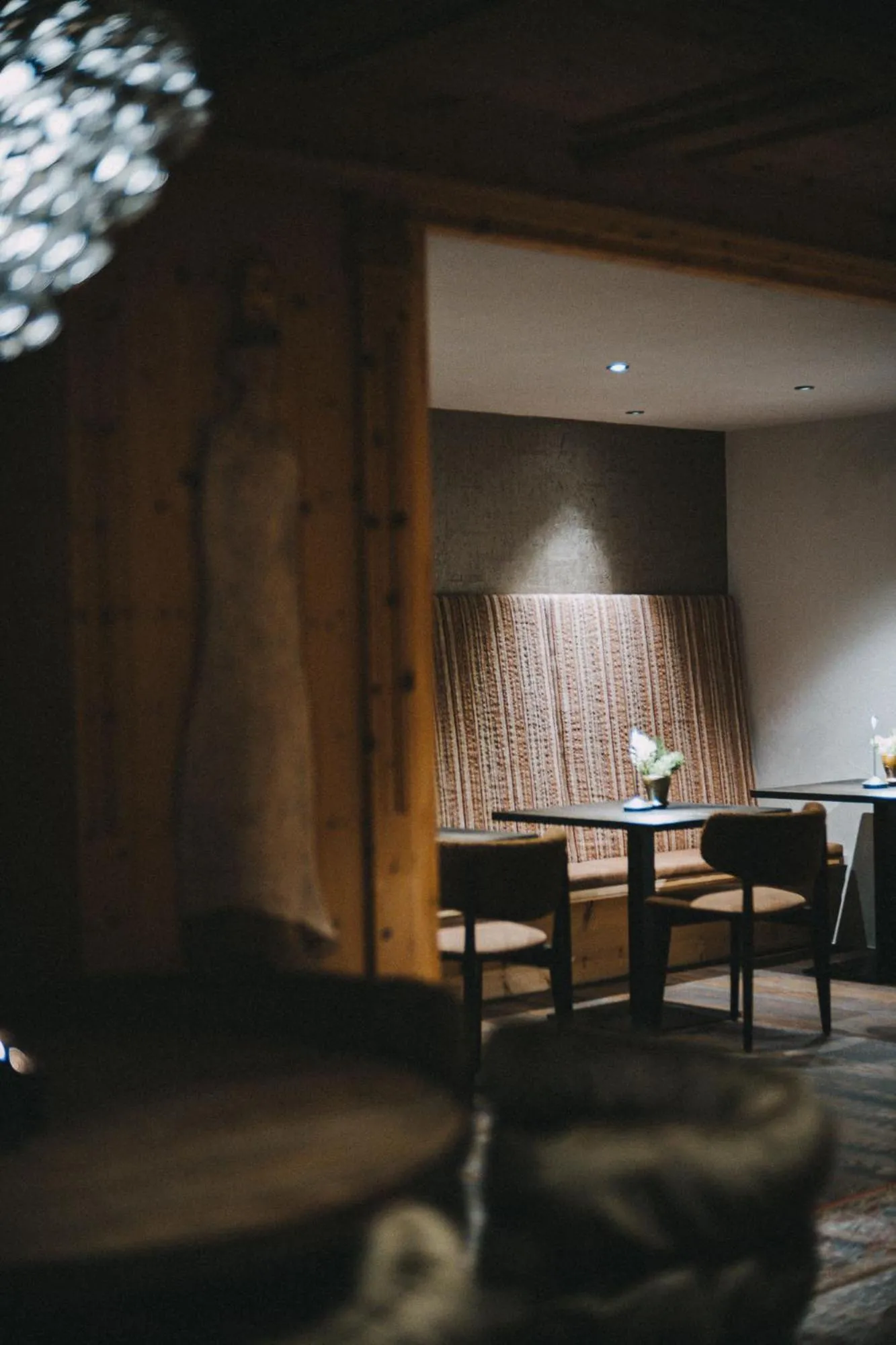 Restaurant/places to eat in Sportony Mountain Lodges