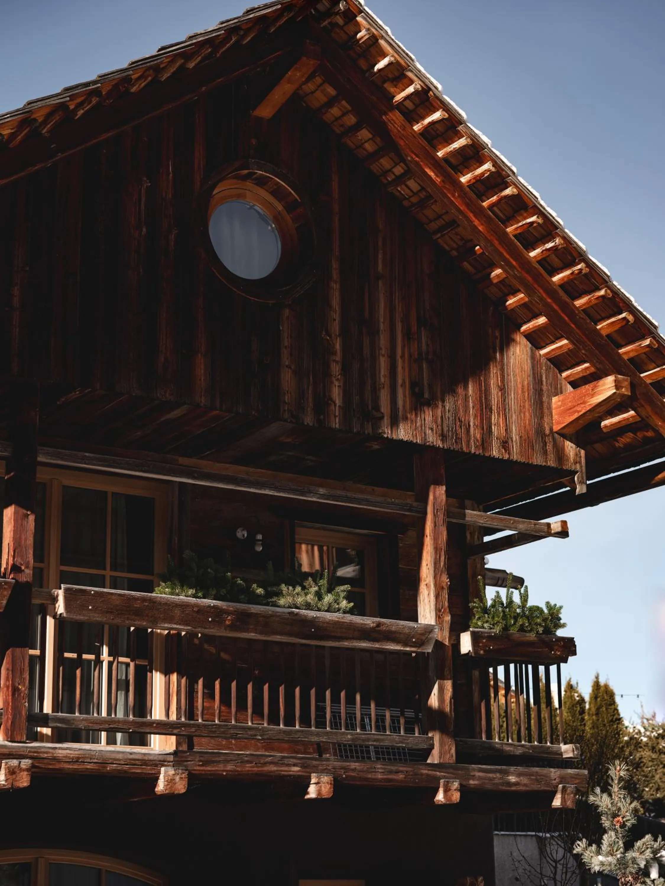 Sportony Mountain Lodges