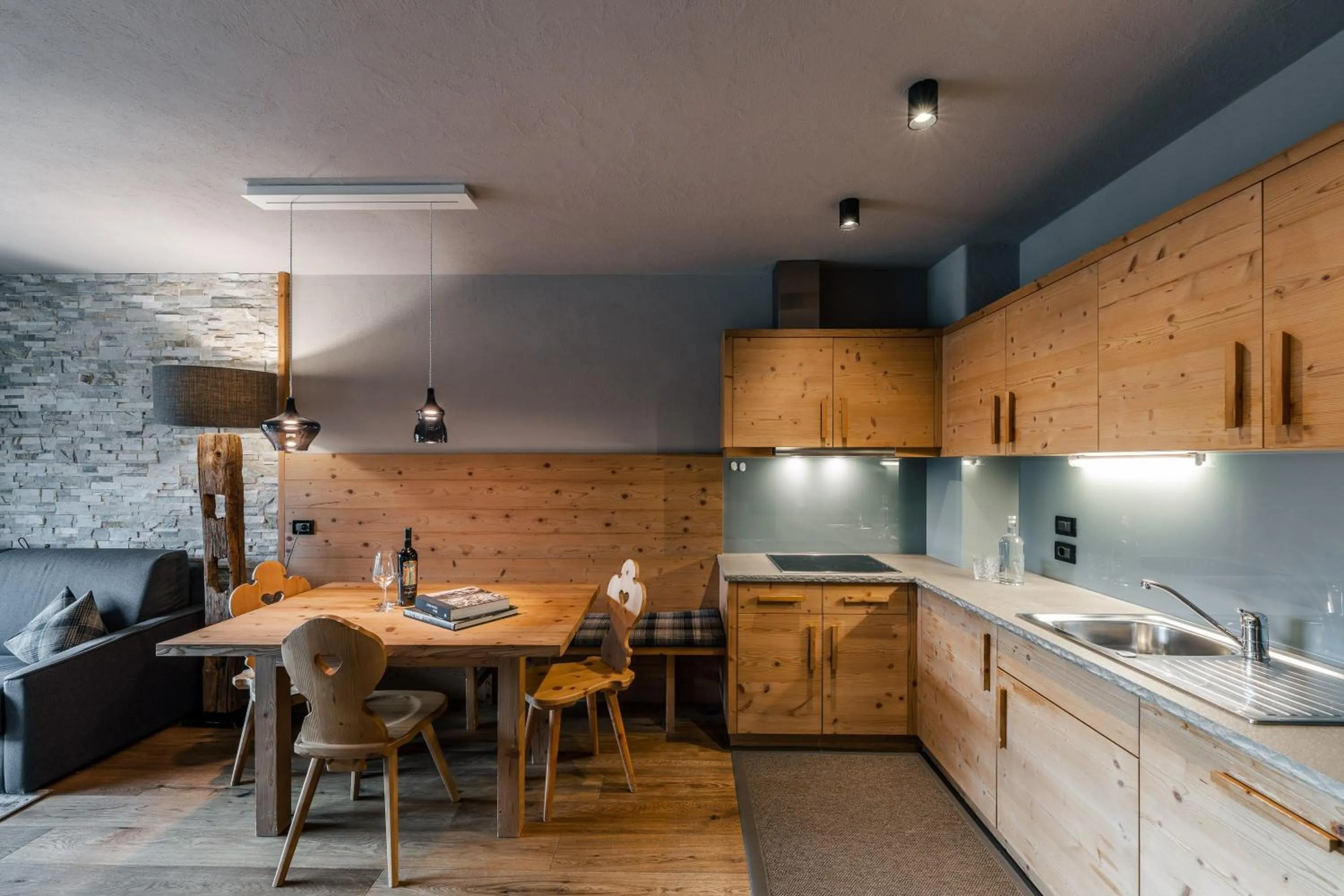 Sportony Mountain Lodges