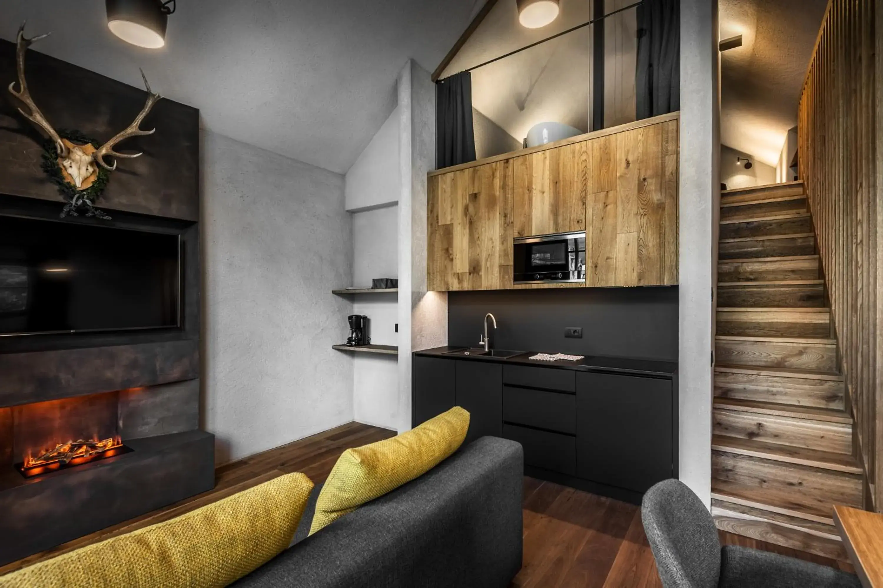 Chalet in Sportony Mountain Lodges Chalet in Sportony Mountain Lodges