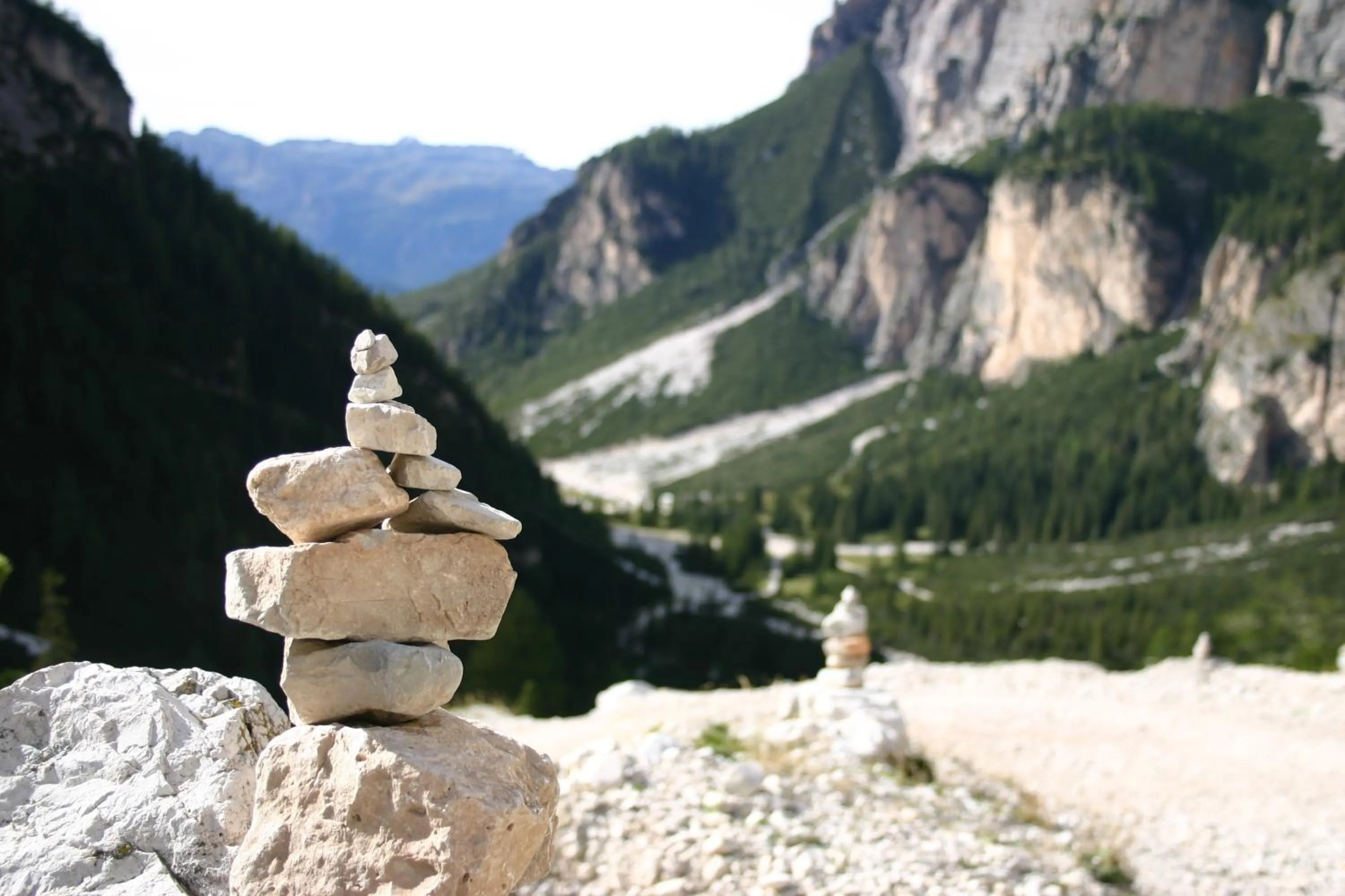 Summer in Ciasa Agreiter