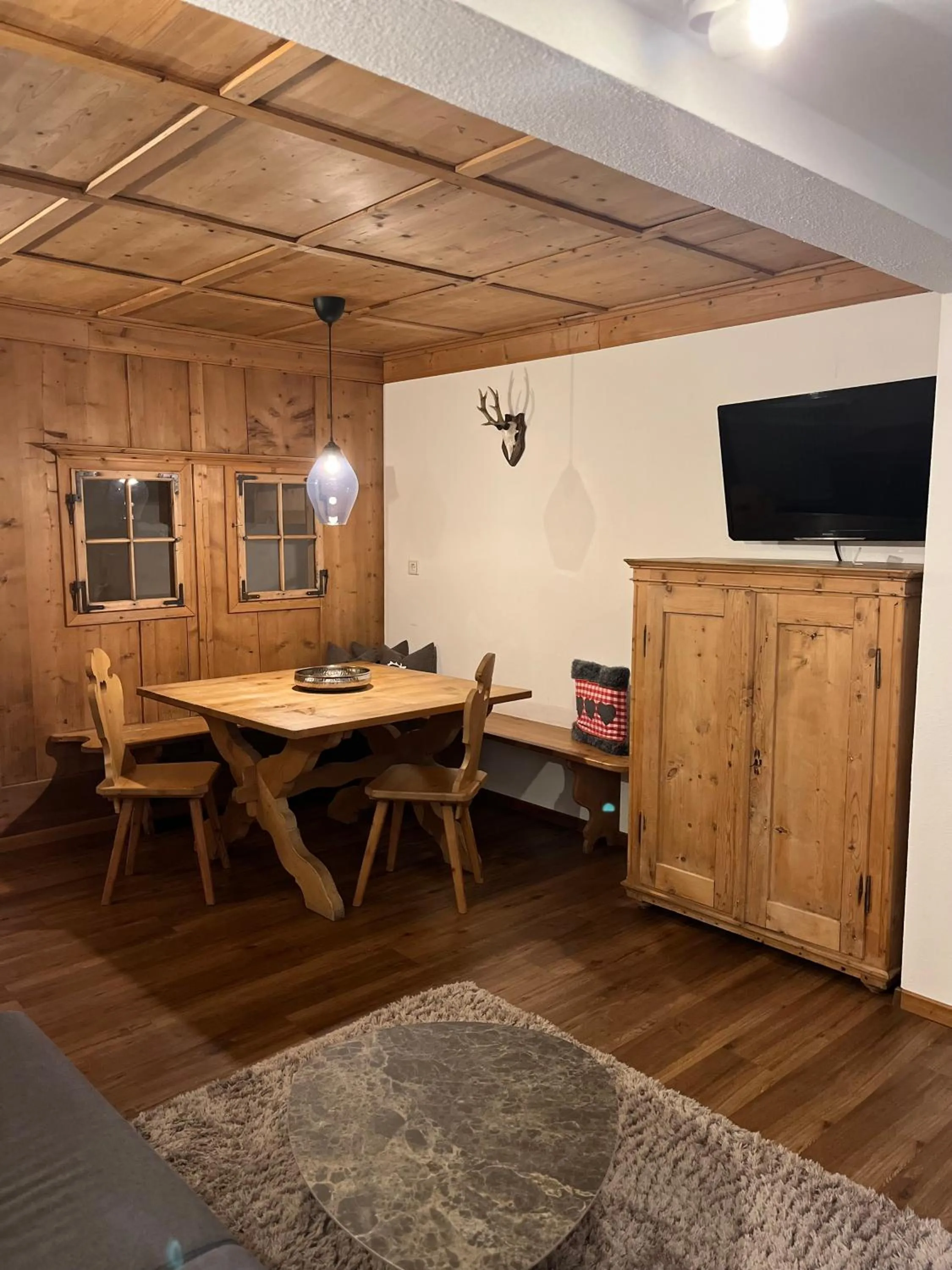 TV and multimedia in Ciasa Agreiter