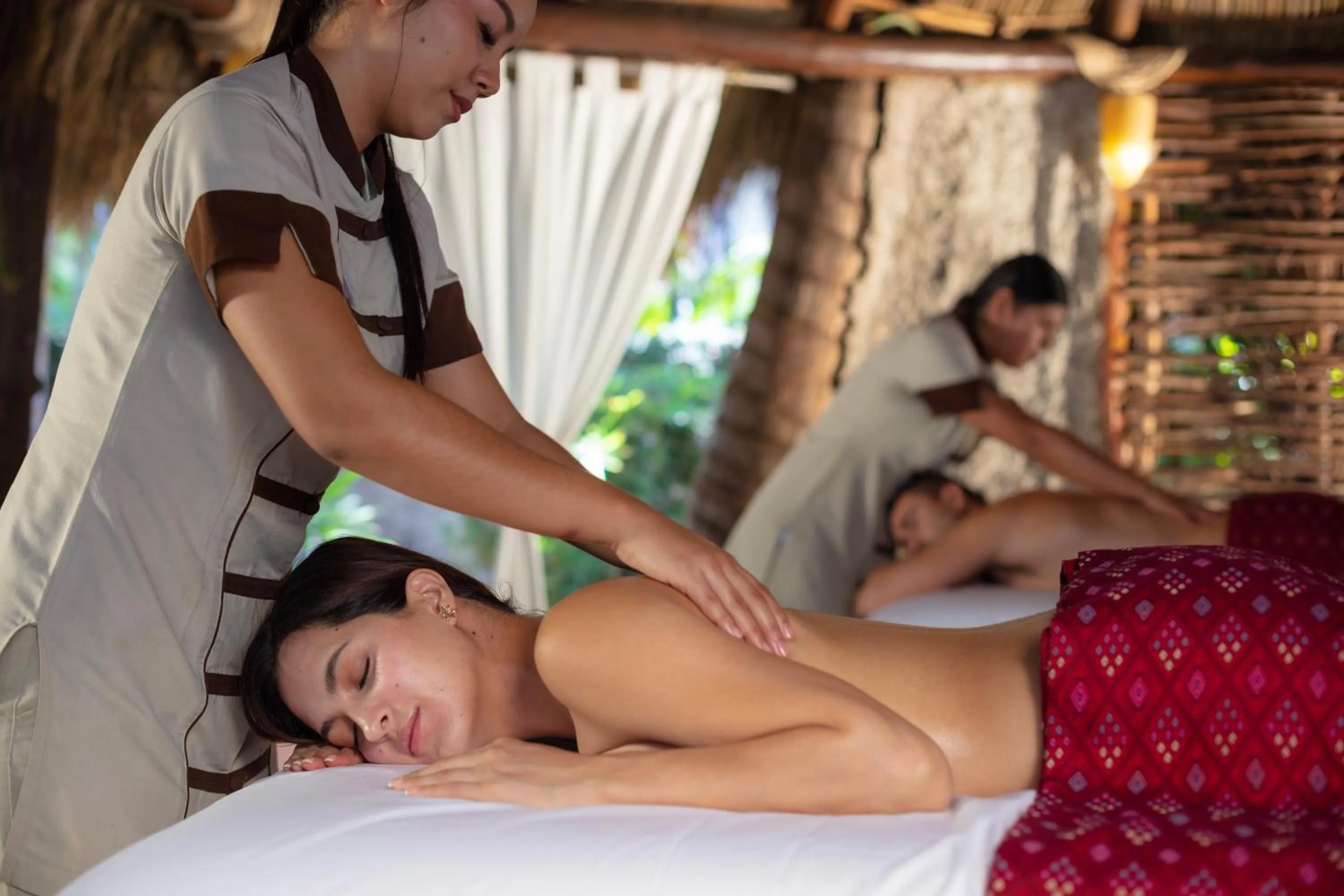 Spa and wellness centre/facilities in Hacienda Buenaventura Hotel & Mexican Charm - All Inclusive
