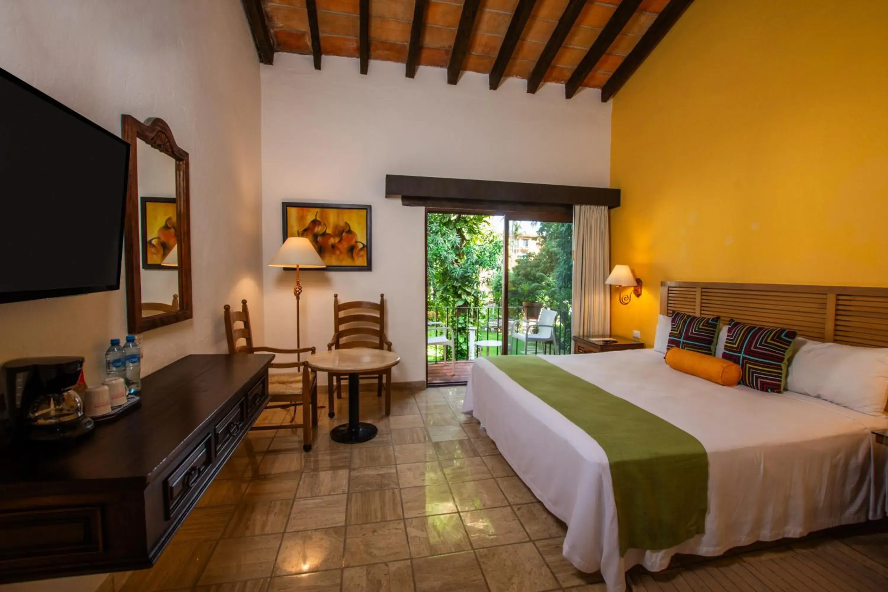 Photo of the whole room in Hacienda Buenaventura Hotel & Mexican Charm - All Inclusive Photo of the whole room in Hacienda Buenaventura Hotel & Mexican Charm - All Inclusive
