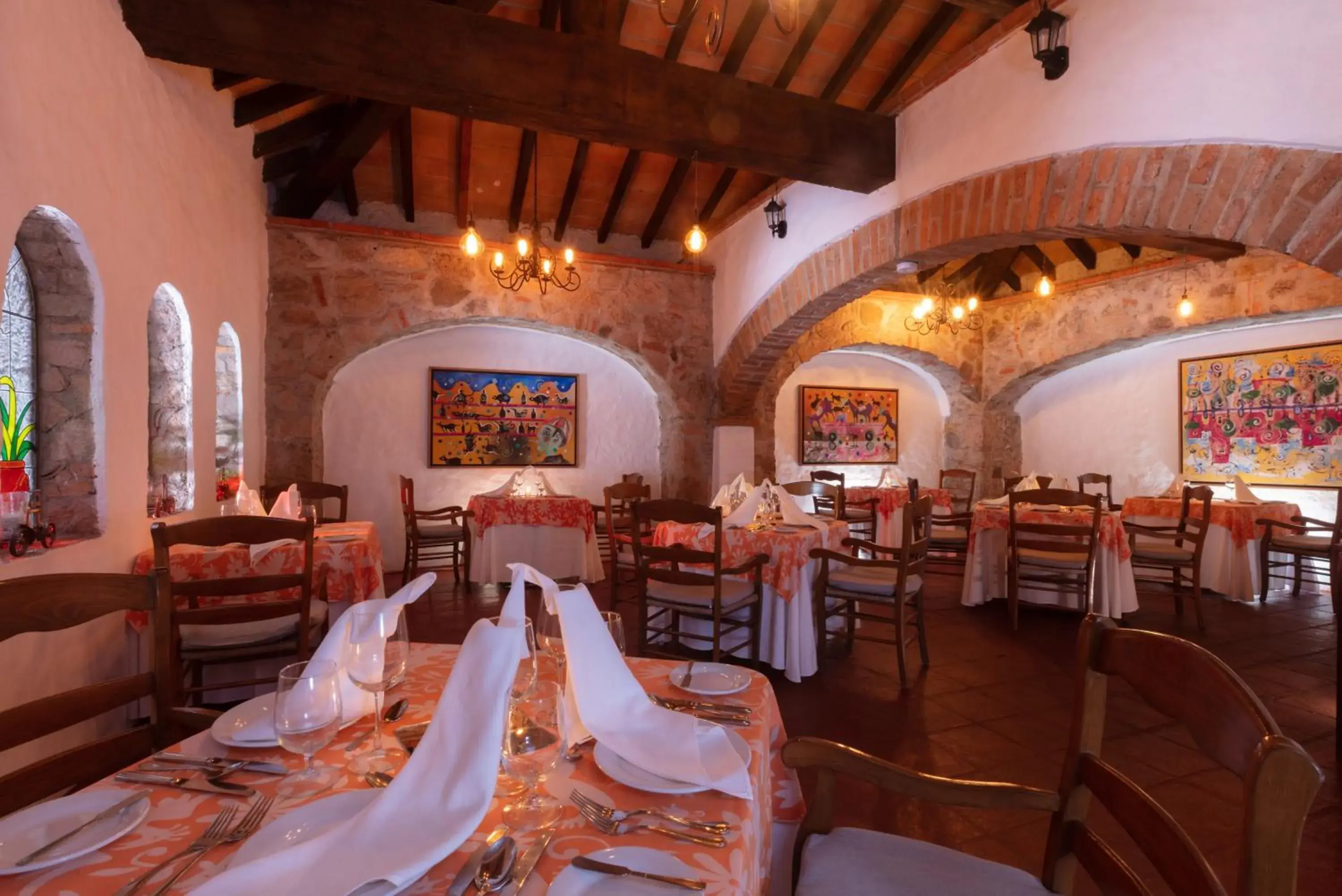 Restaurant/places to eat in Hacienda Buenaventura Hotel & Mexican Charm - All Inclusive Restaurant/places to eat in Hacienda Buenaventura Hotel & Mexican Charm - All Inclusive
