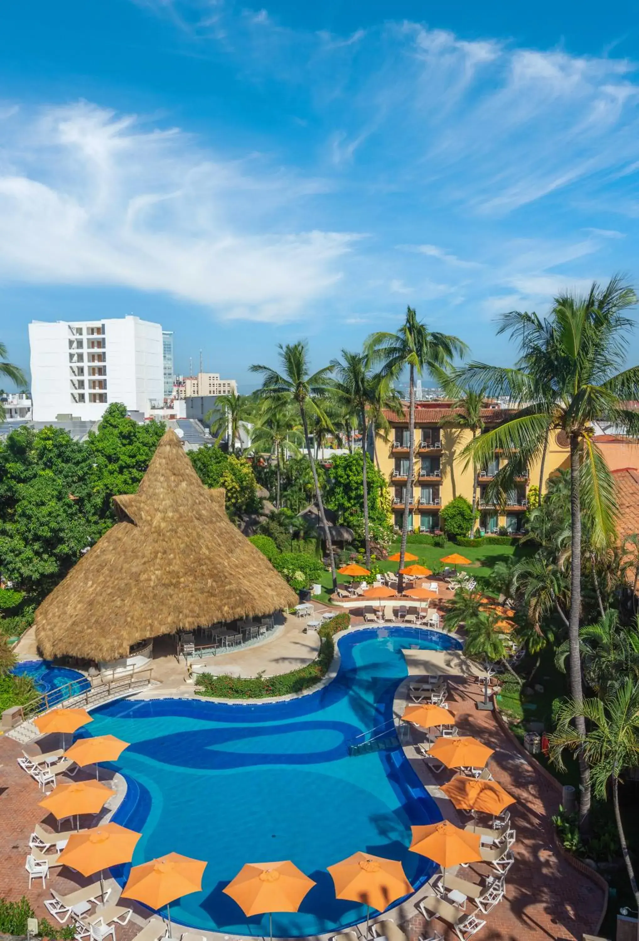 Property building in Hacienda Buenaventura Hotel & Mexican Charm - All Inclusive Property building in Hacienda Buenaventura Hotel & Mexican Charm - All Inclusive