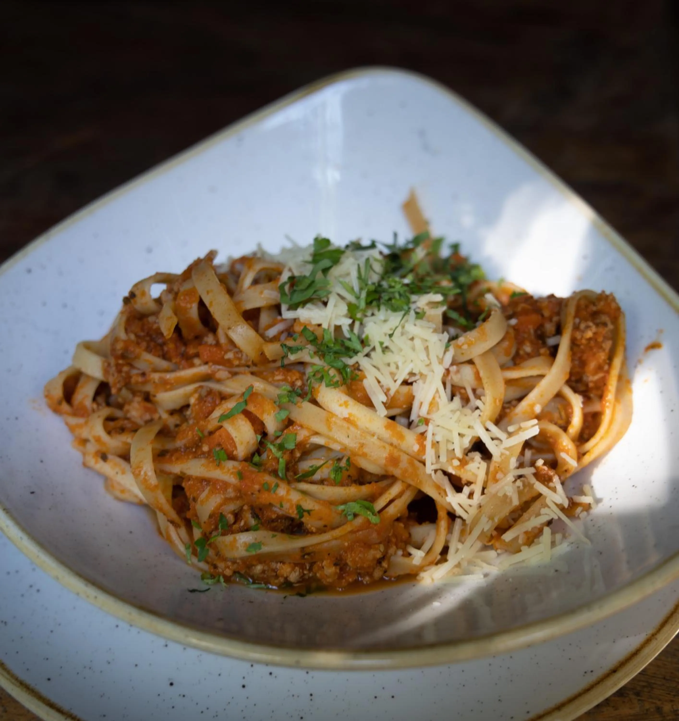 Restaurant/places to eat in Mesón De Leyendas Breakfast & Downtown