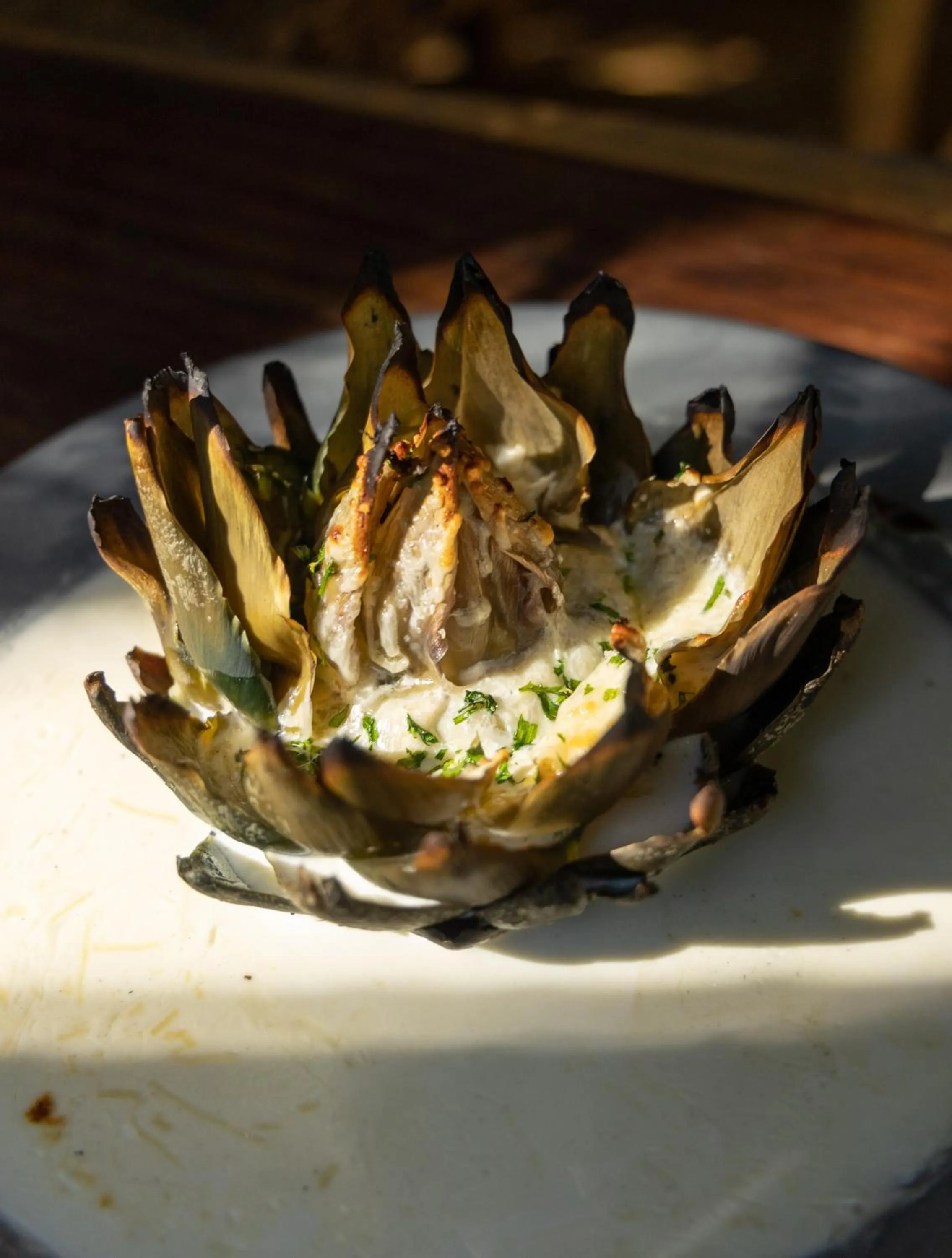 Restaurant/places to eat in Mesón De Leyendas Breakfast & Downtown