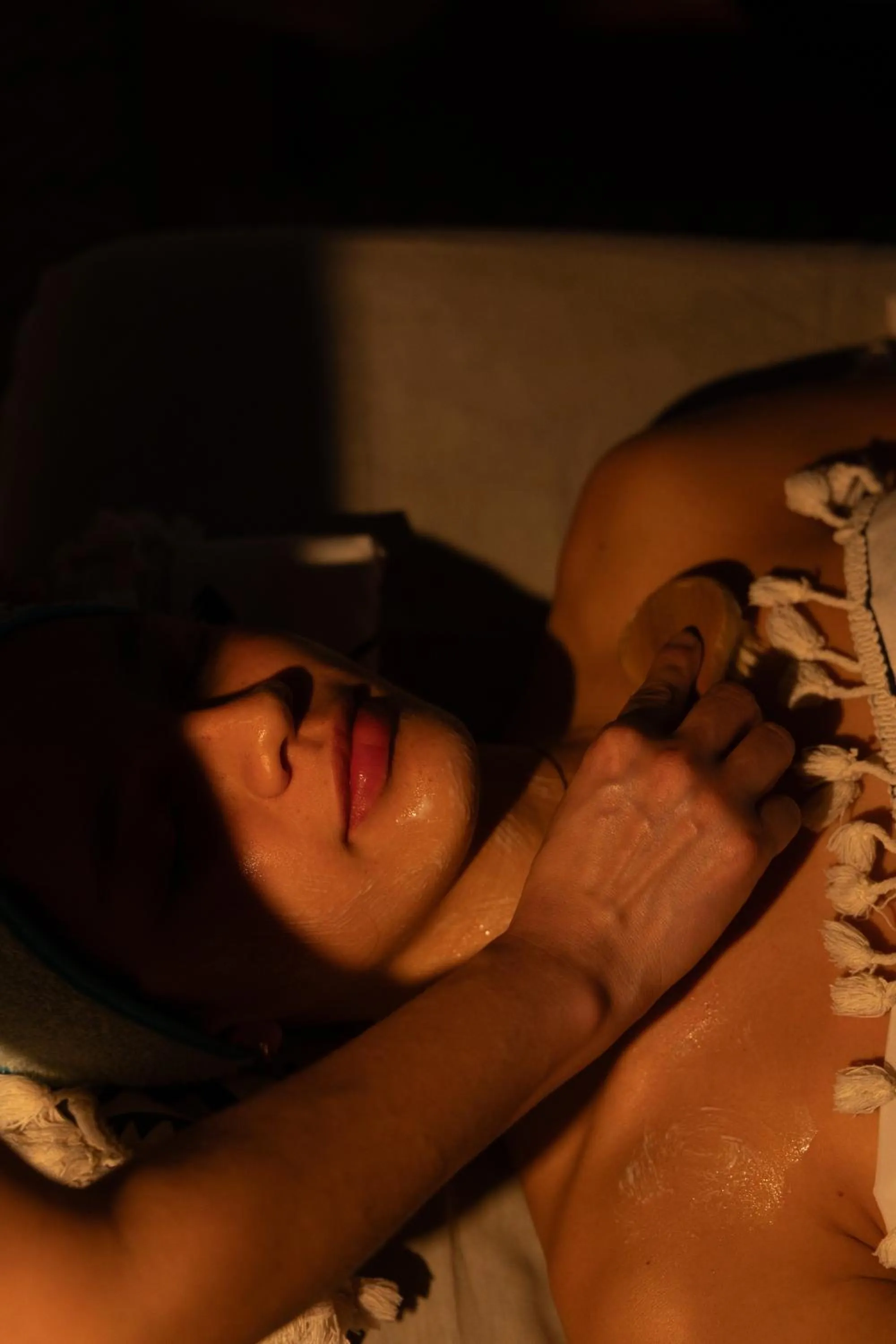 Massage in Mesón De Leyendas Breakfast & Downtown