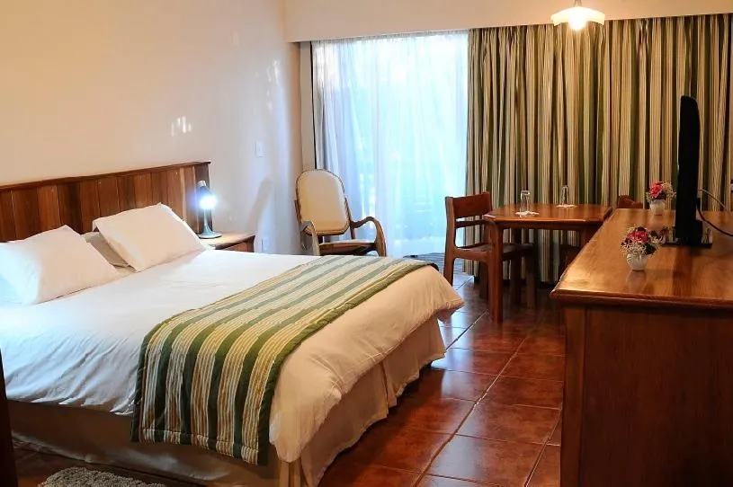 Bed in Hotel Passarim