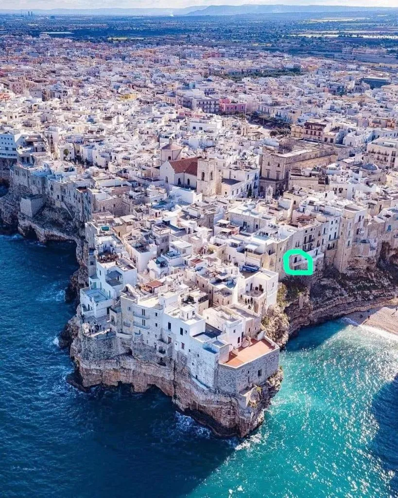 Suite a mare - Casa della Poetessa