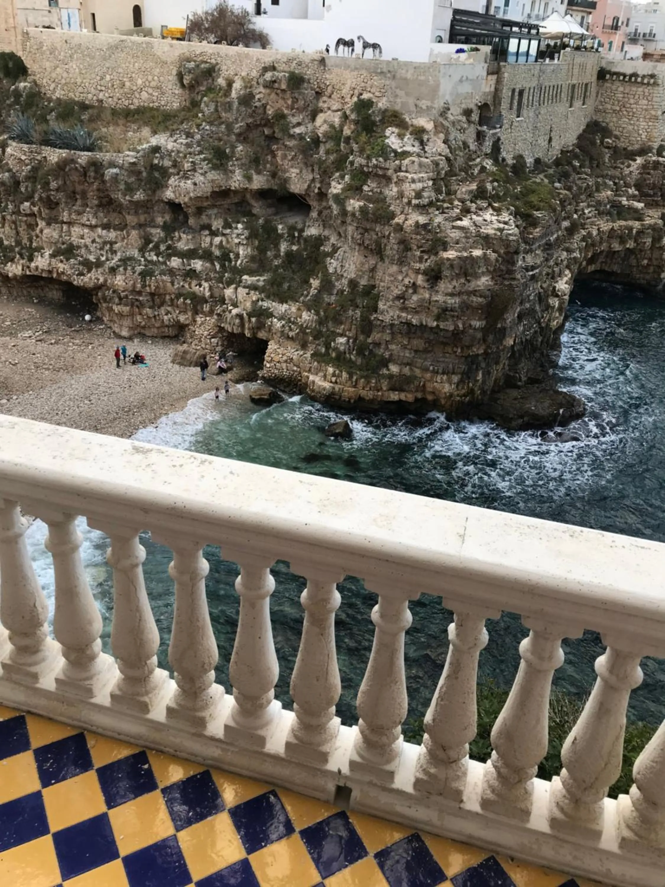 Suite a mare - Casa della Poetessa