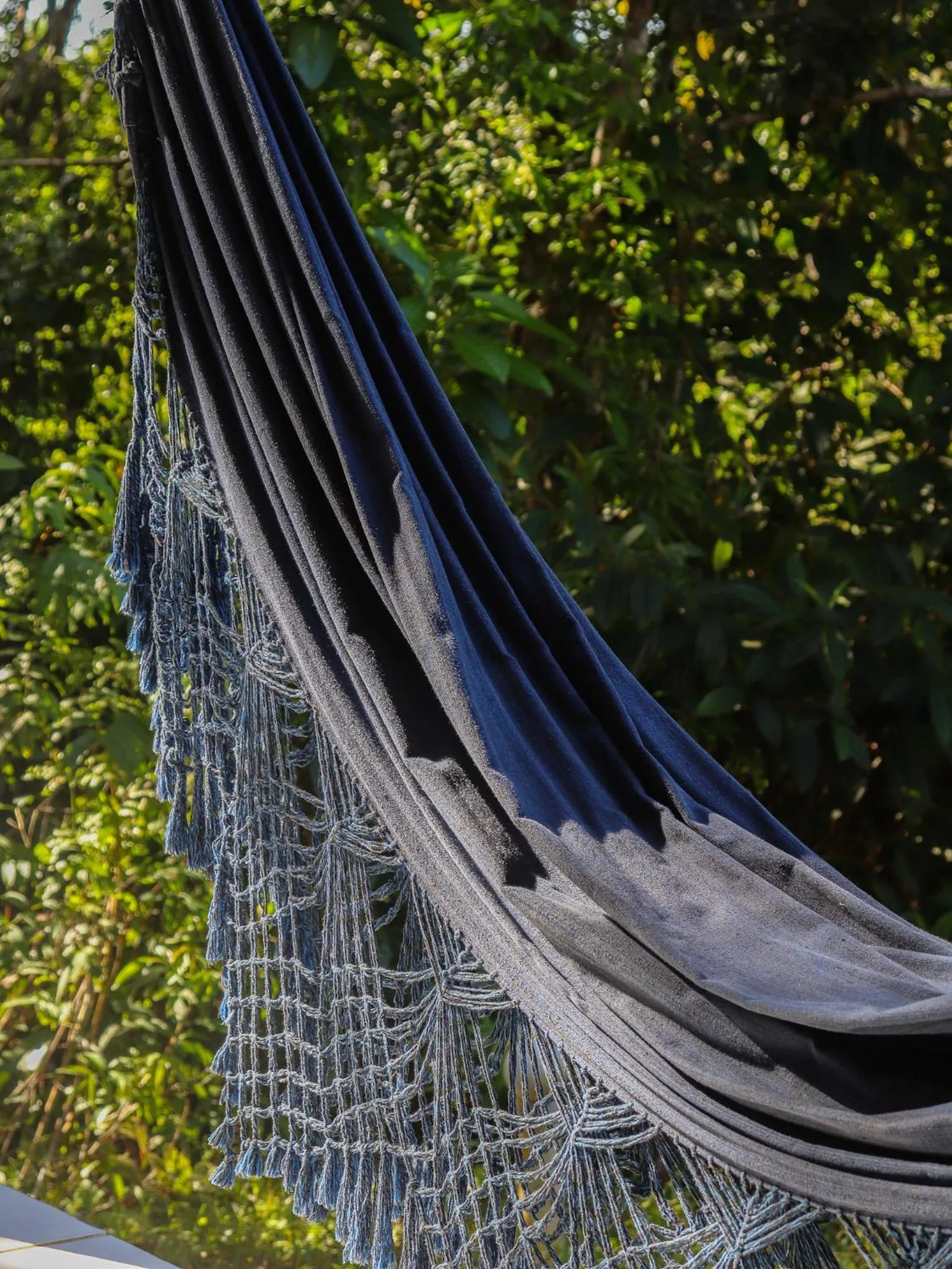 Natural landscape in Chalés Pura Vida