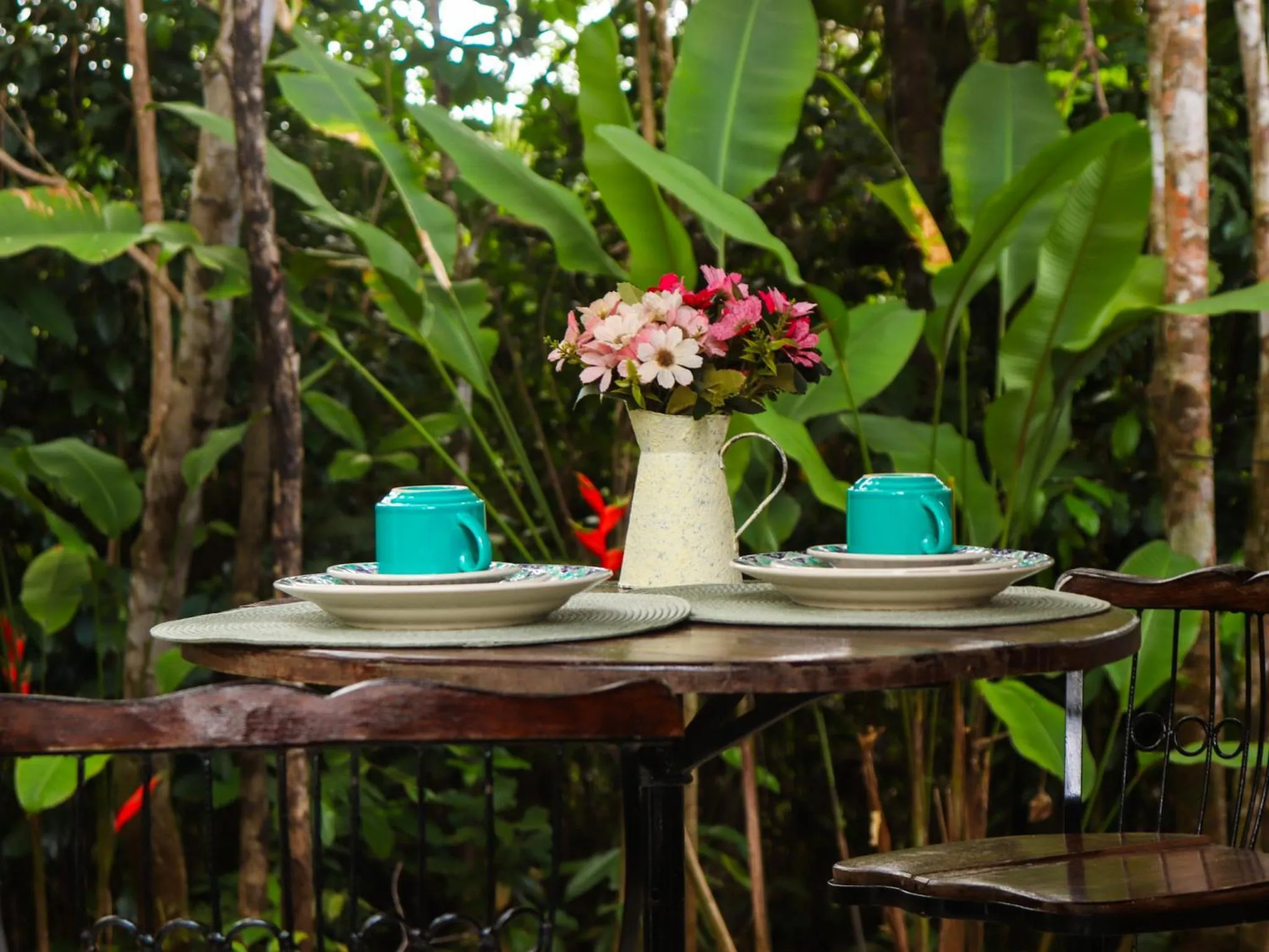 Day in Chalés Pura Vida