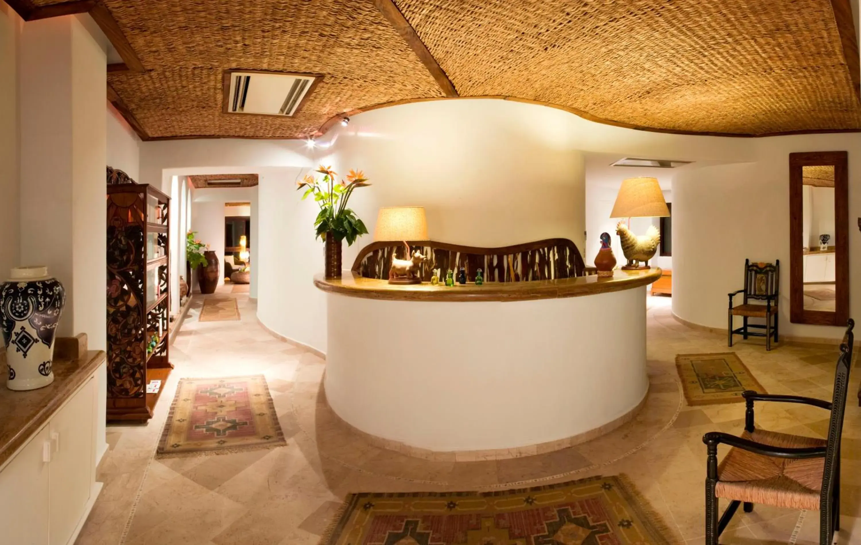 Spa and wellness centre/facilities in La Casa Que Canta Spa and wellness centre/facilities in La Casa Que Canta