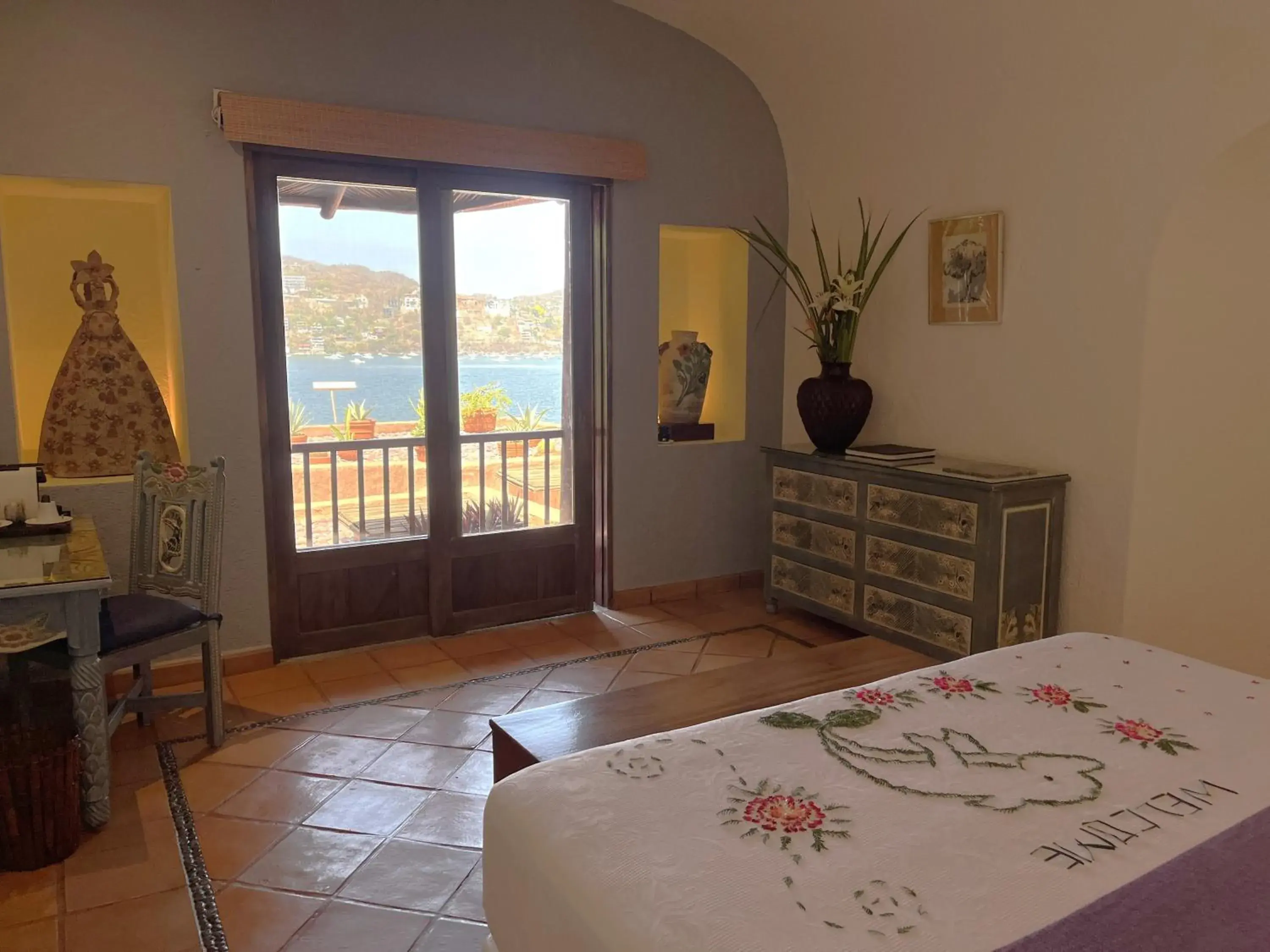 Master Pool Suite Oceanfront in La Casa Que Canta Master Pool Suite Oceanfront in La Casa Que Canta