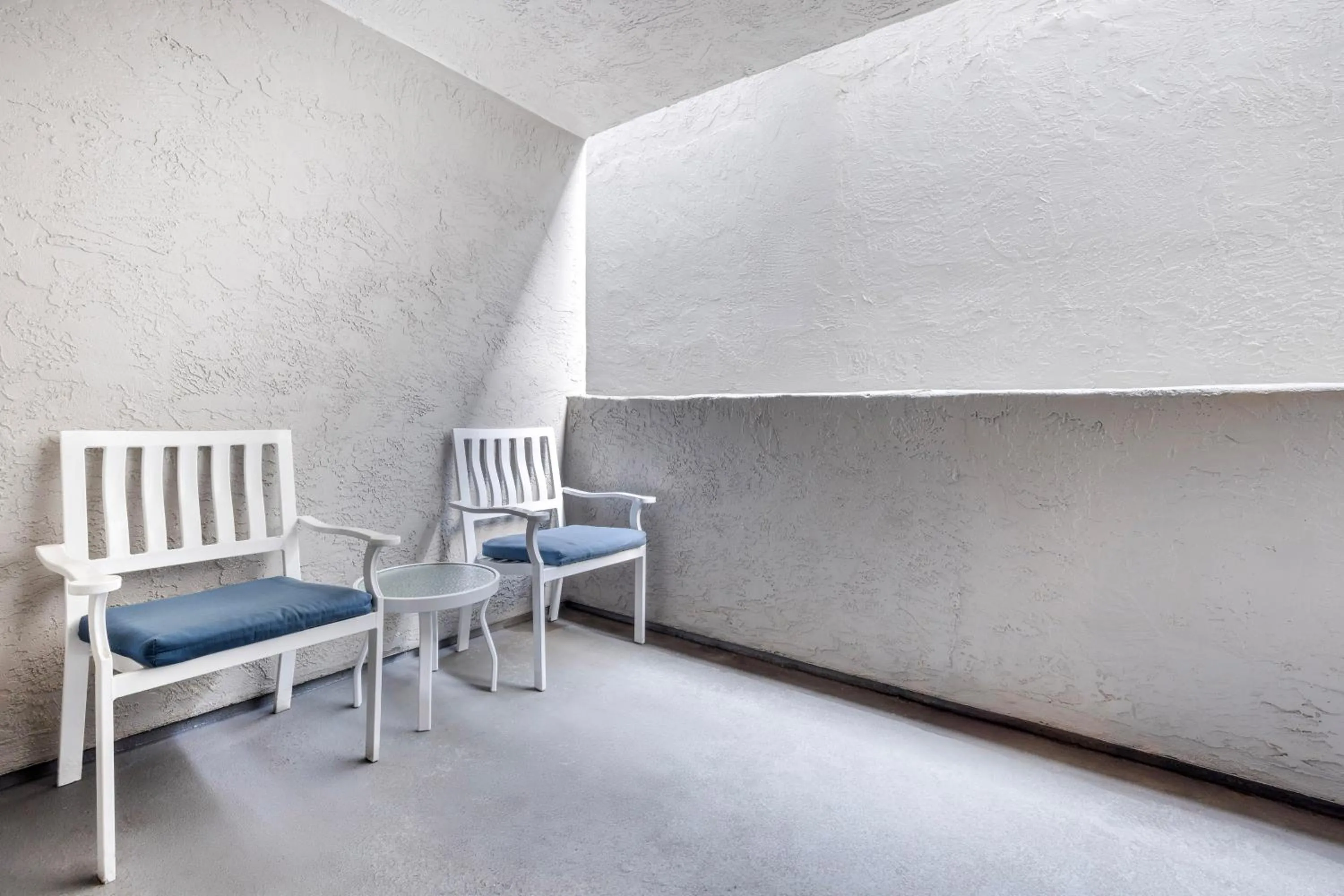 Balcony/Terrace in Hilton Vacation Club Riviera Beach & Shores