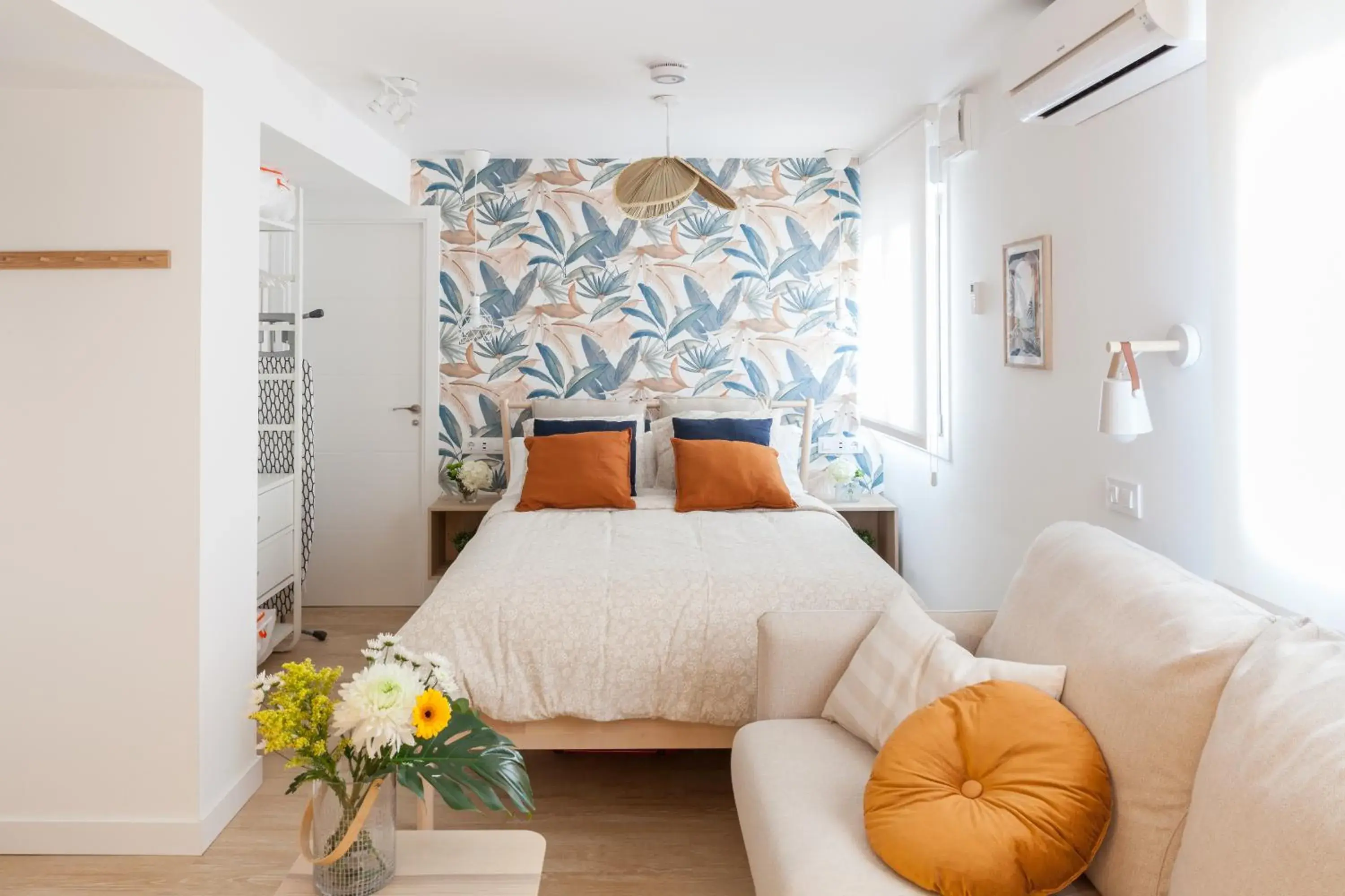 Cozy living Madrid Cozy living Madrid