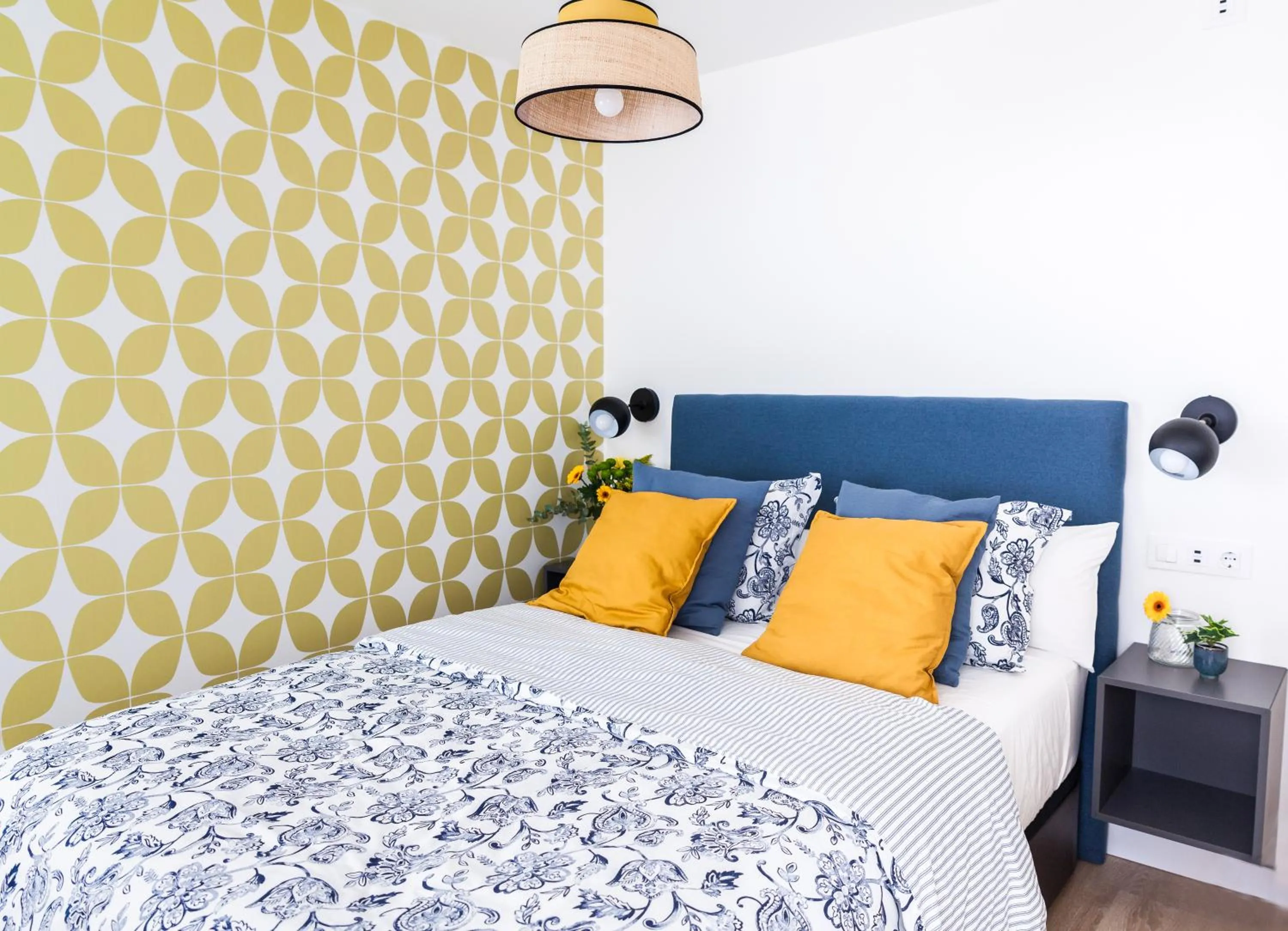 Cozy living Madrid