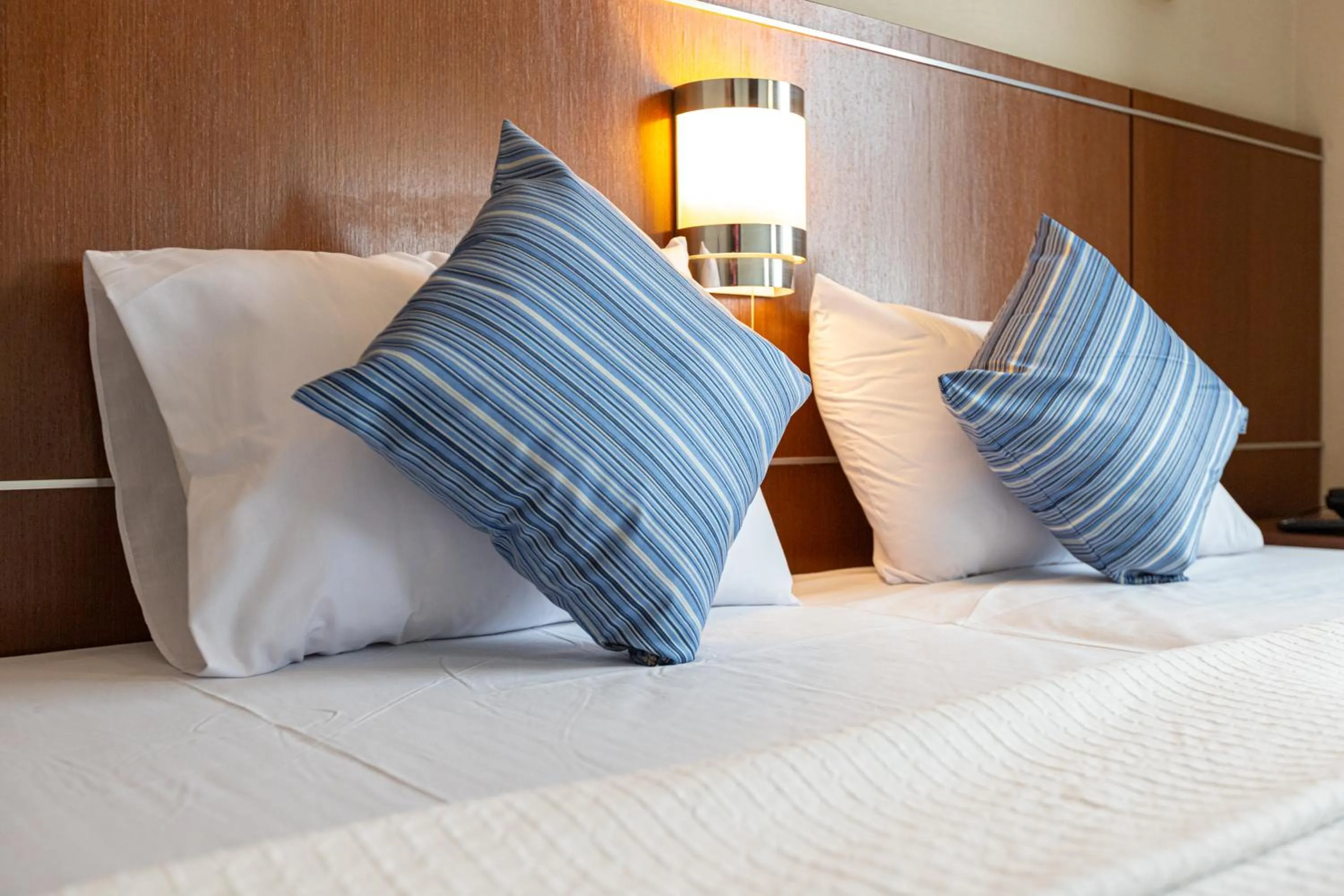 Bed in Hospedez - Flat Osasco Trade Center