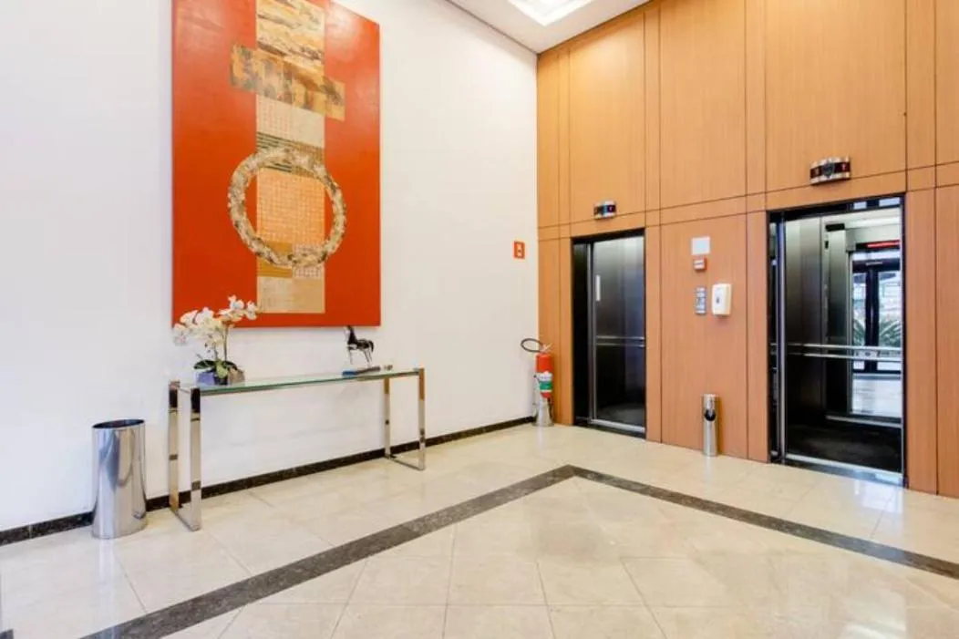 Flat Osasco Trade Center