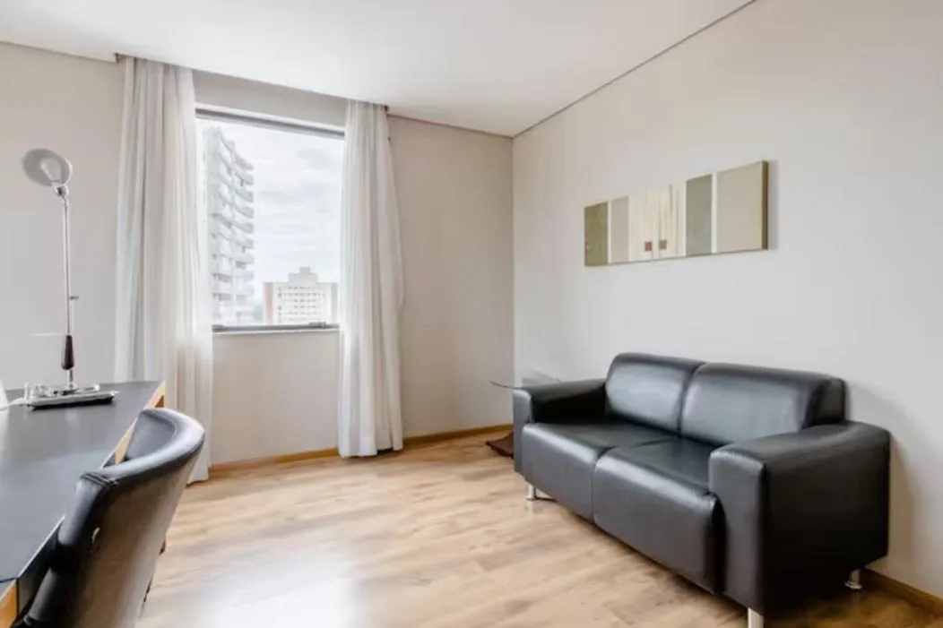 Flat Osasco Trade Center