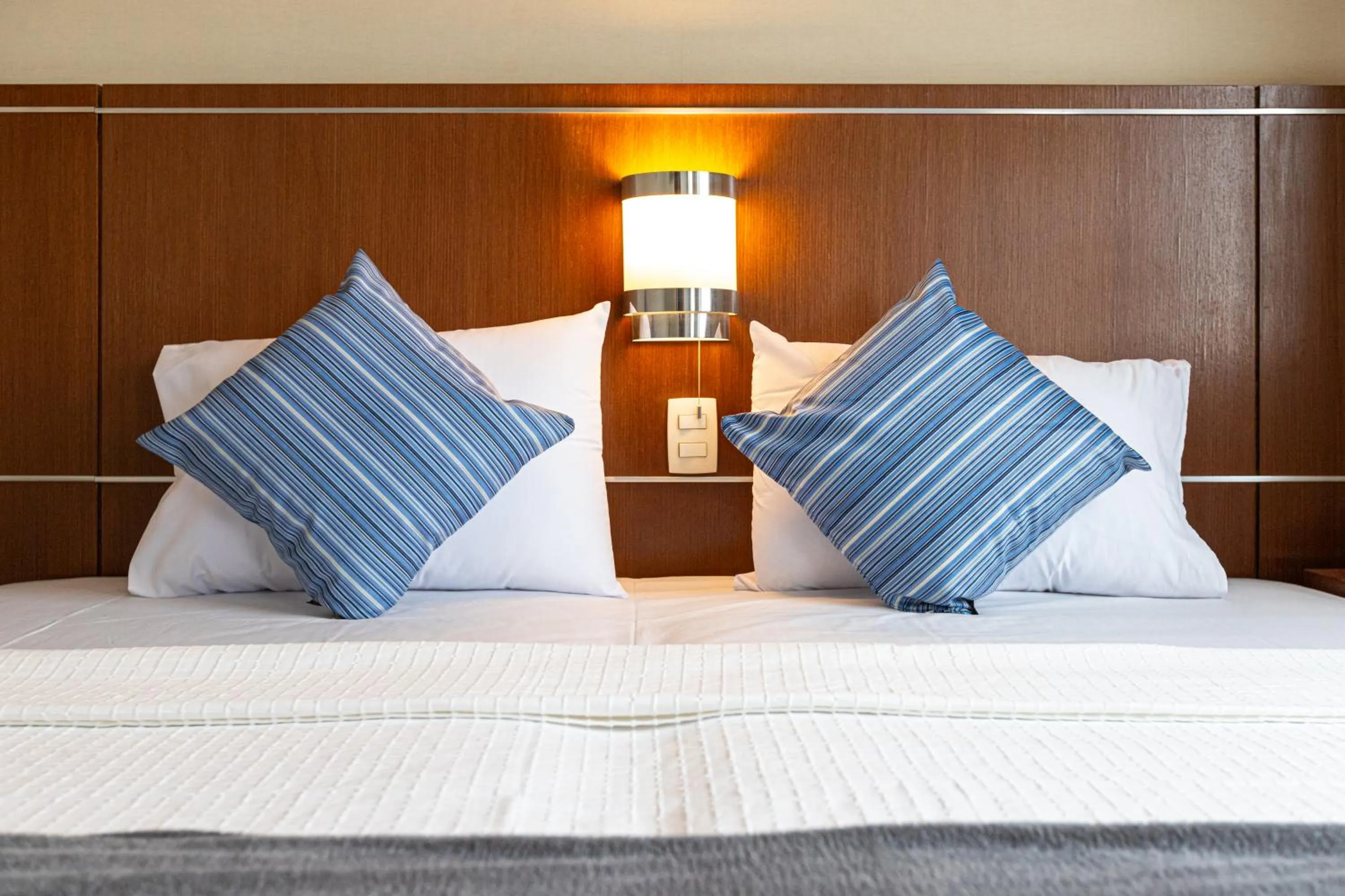 Bed in Hospedez - Flat Osasco Trade Center