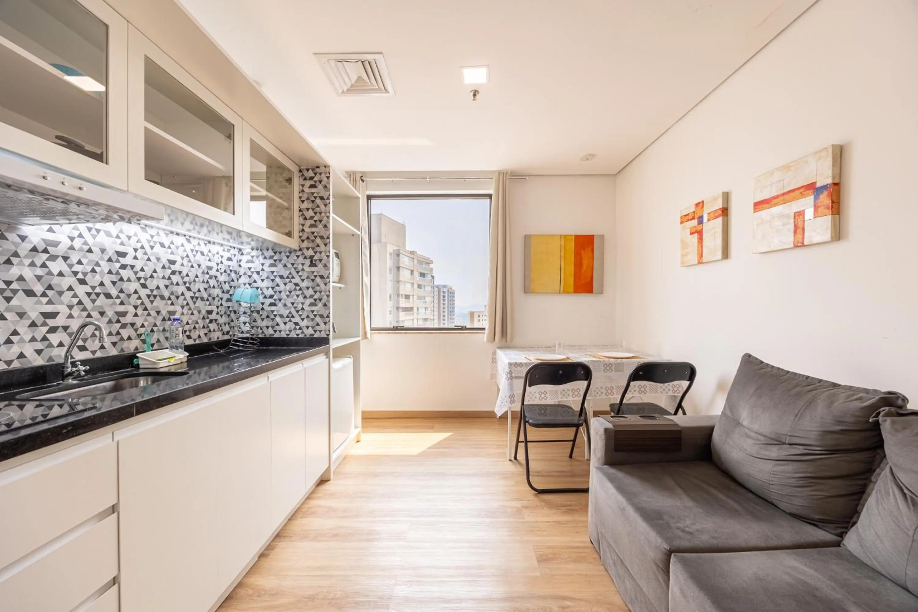 Flat Osasco Trade Center