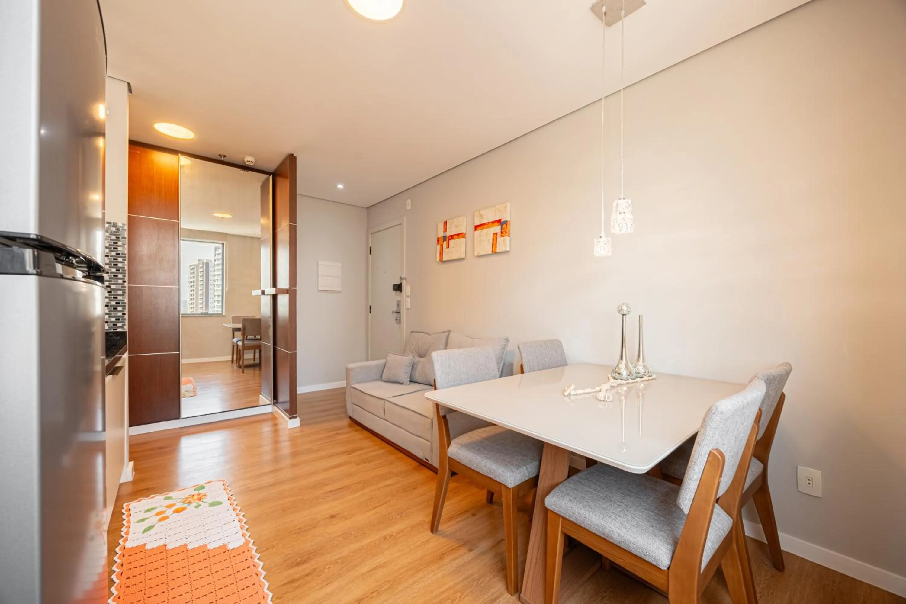 Hospedez - Flat Osasco Trade Center