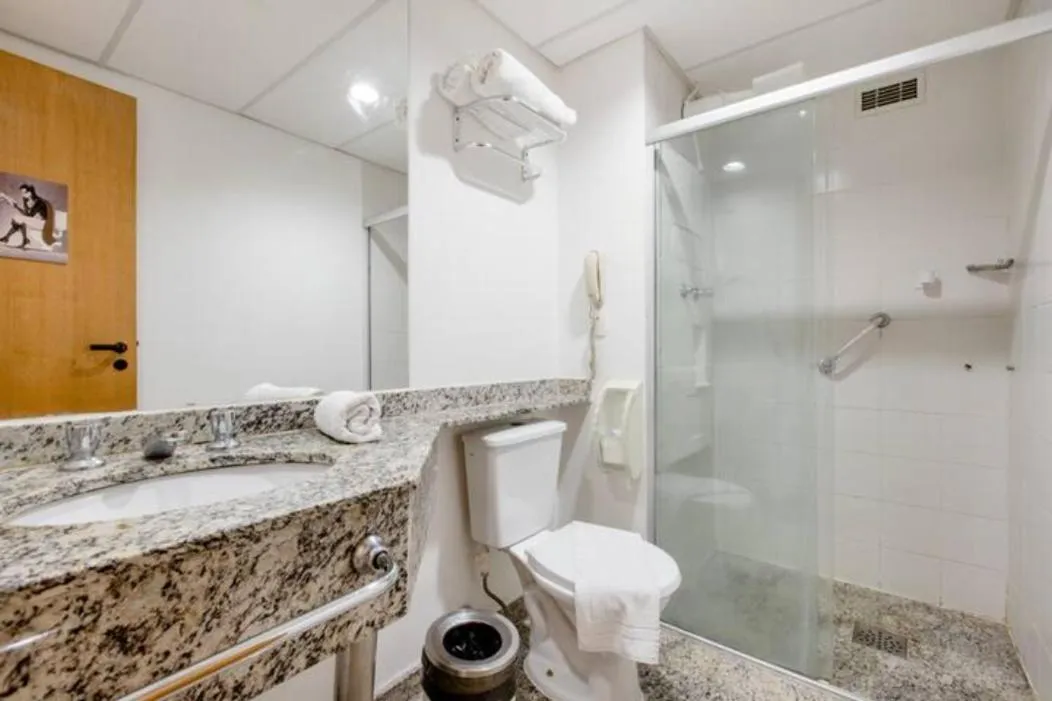 Flat Osasco Trade Center