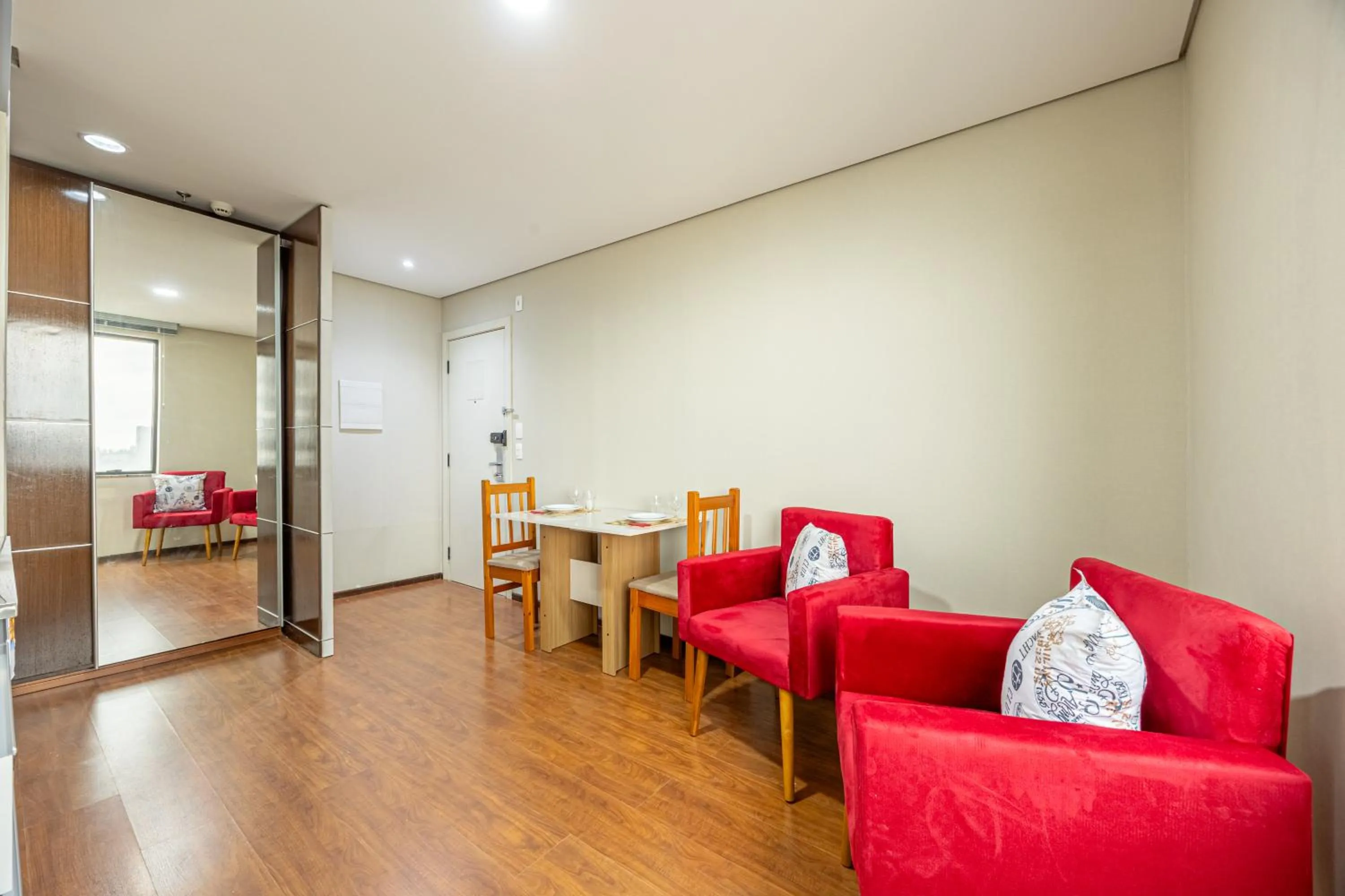 Hospedez - Flat Osasco Trade Center