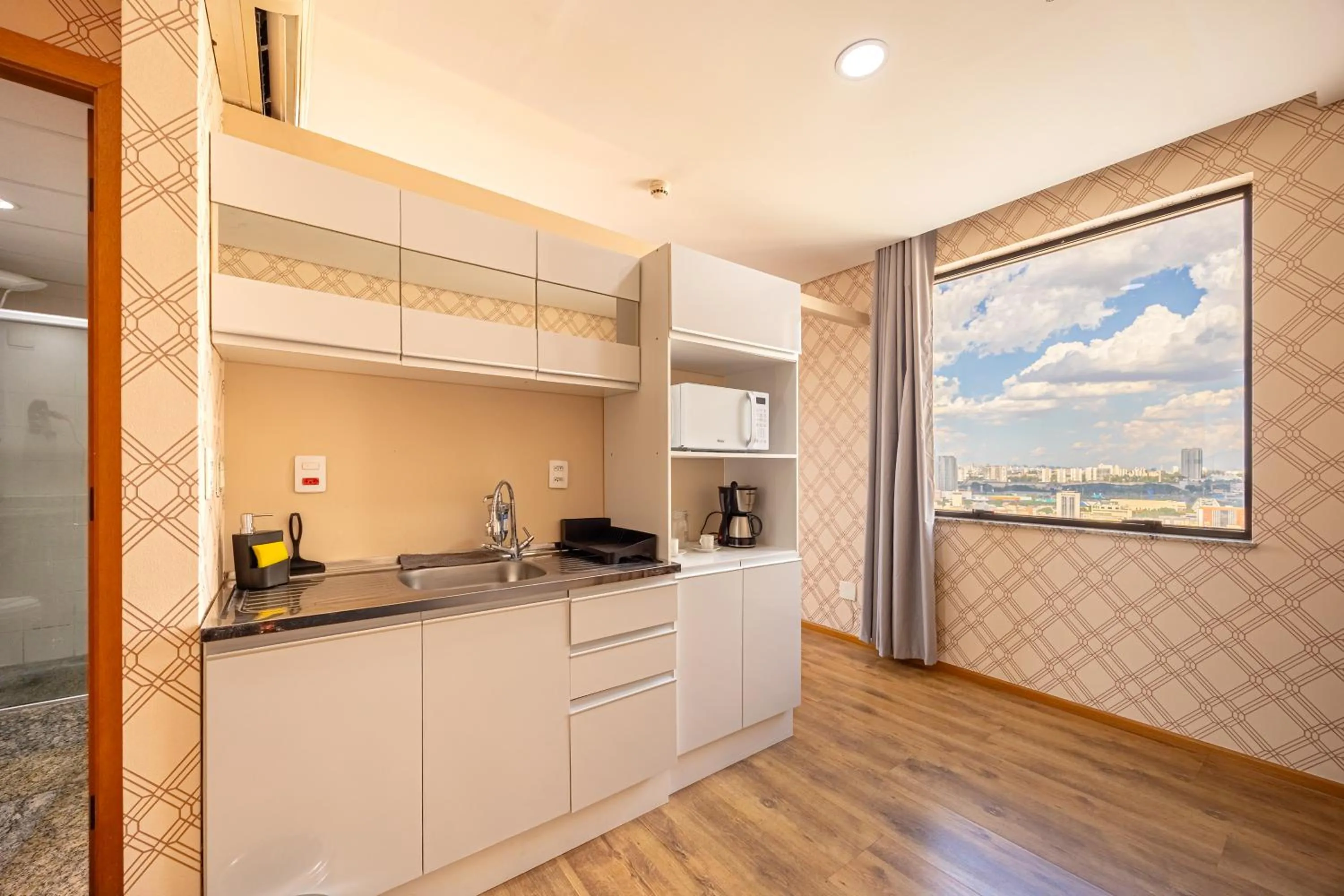 Hospedez - Flat Osasco Trade Center